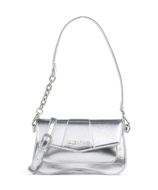 Unika Borsa a Tracolla Argento