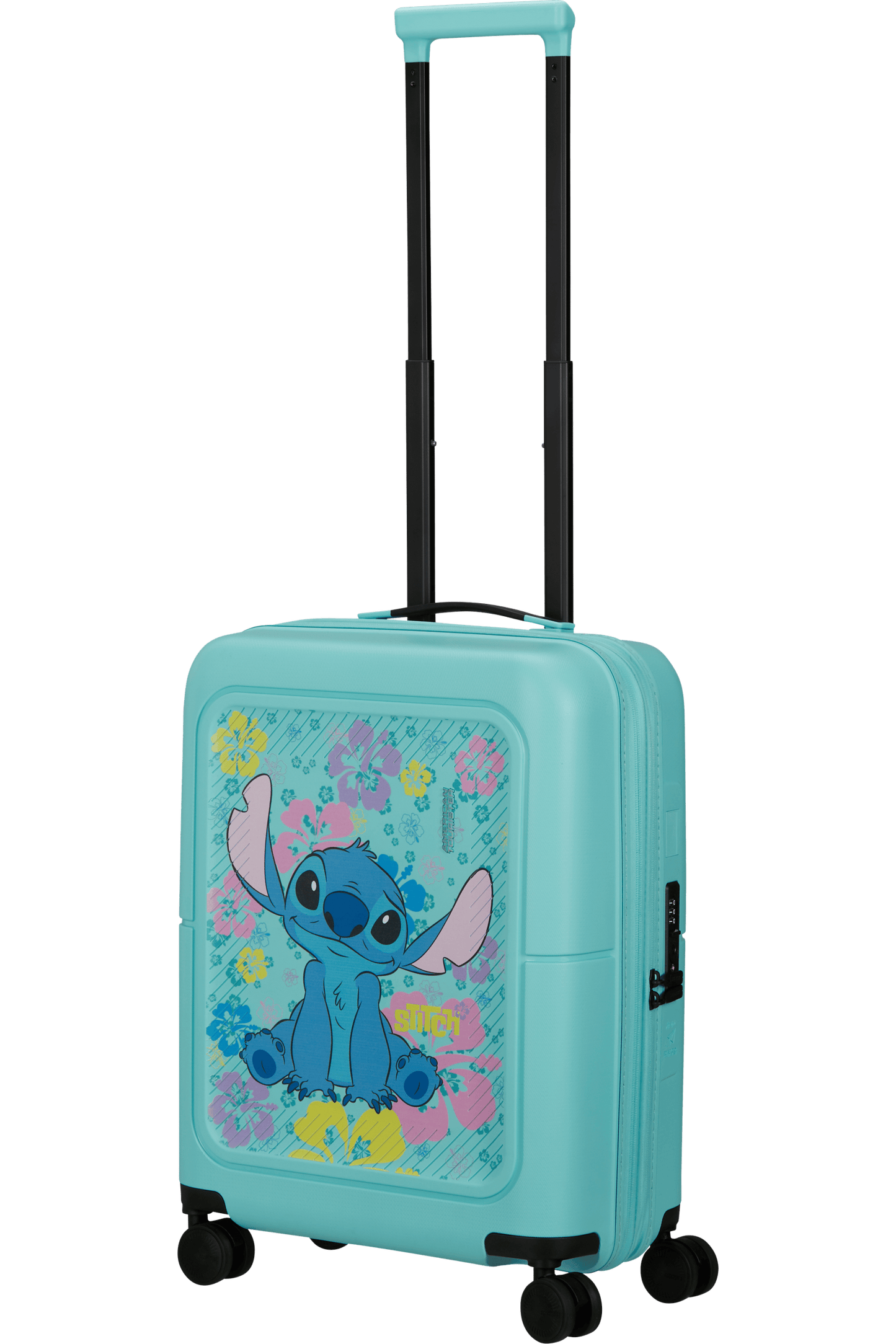 Dashpop Disney Stitch Bagaglio a MANO 55CM