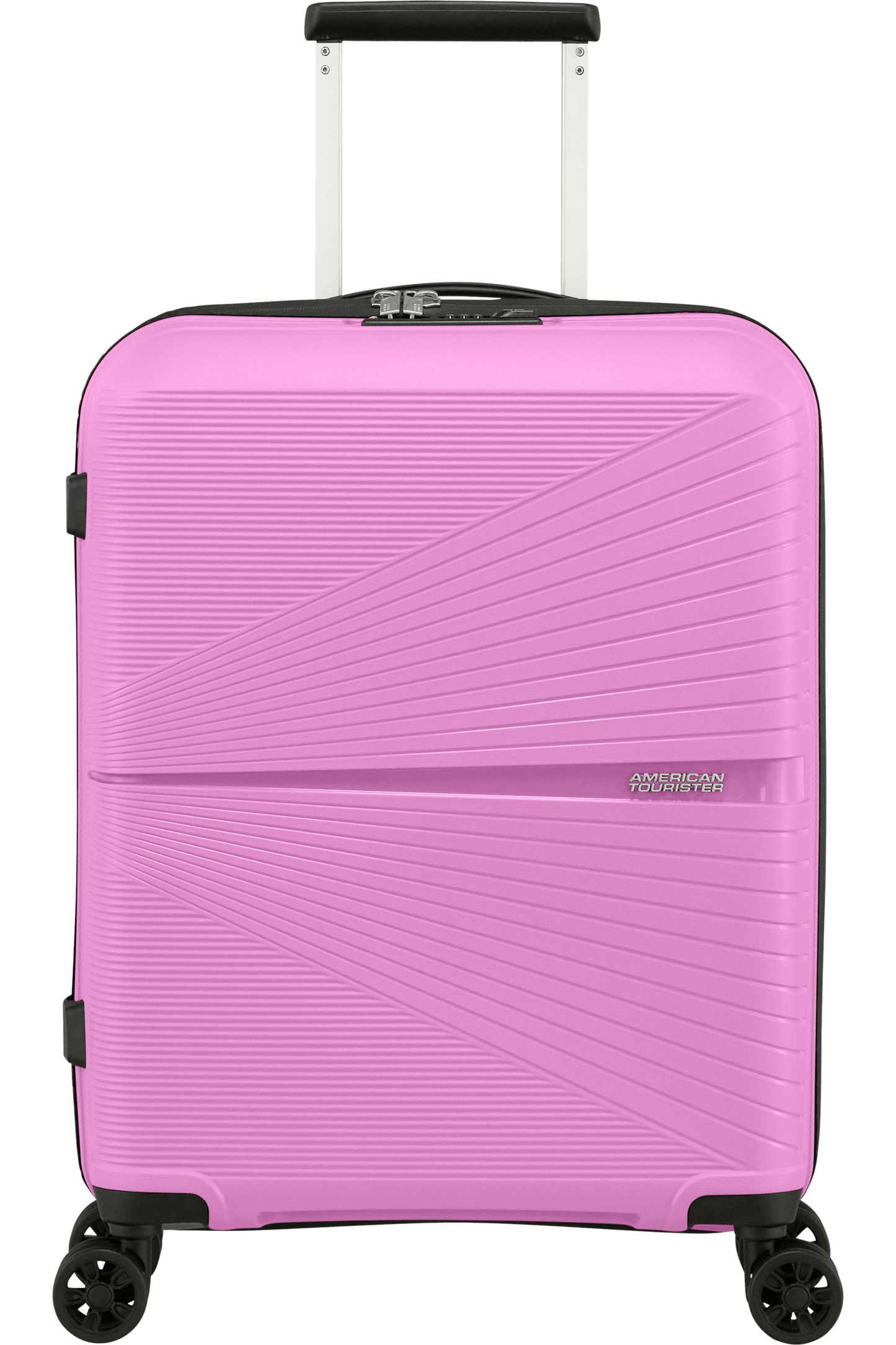 Bagaglio a Mano AIRCONIC American Tourister Pink Lemonade 55cm