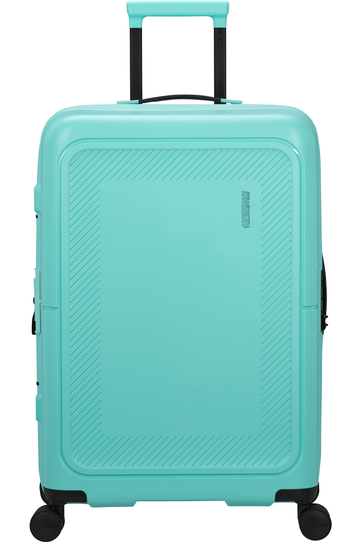 Trolley Medio 67 cm DashPop Aqua Sky Espandibile