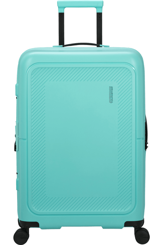 Trolley Medio 67 cm DashPop Aqua Sky Espandibile