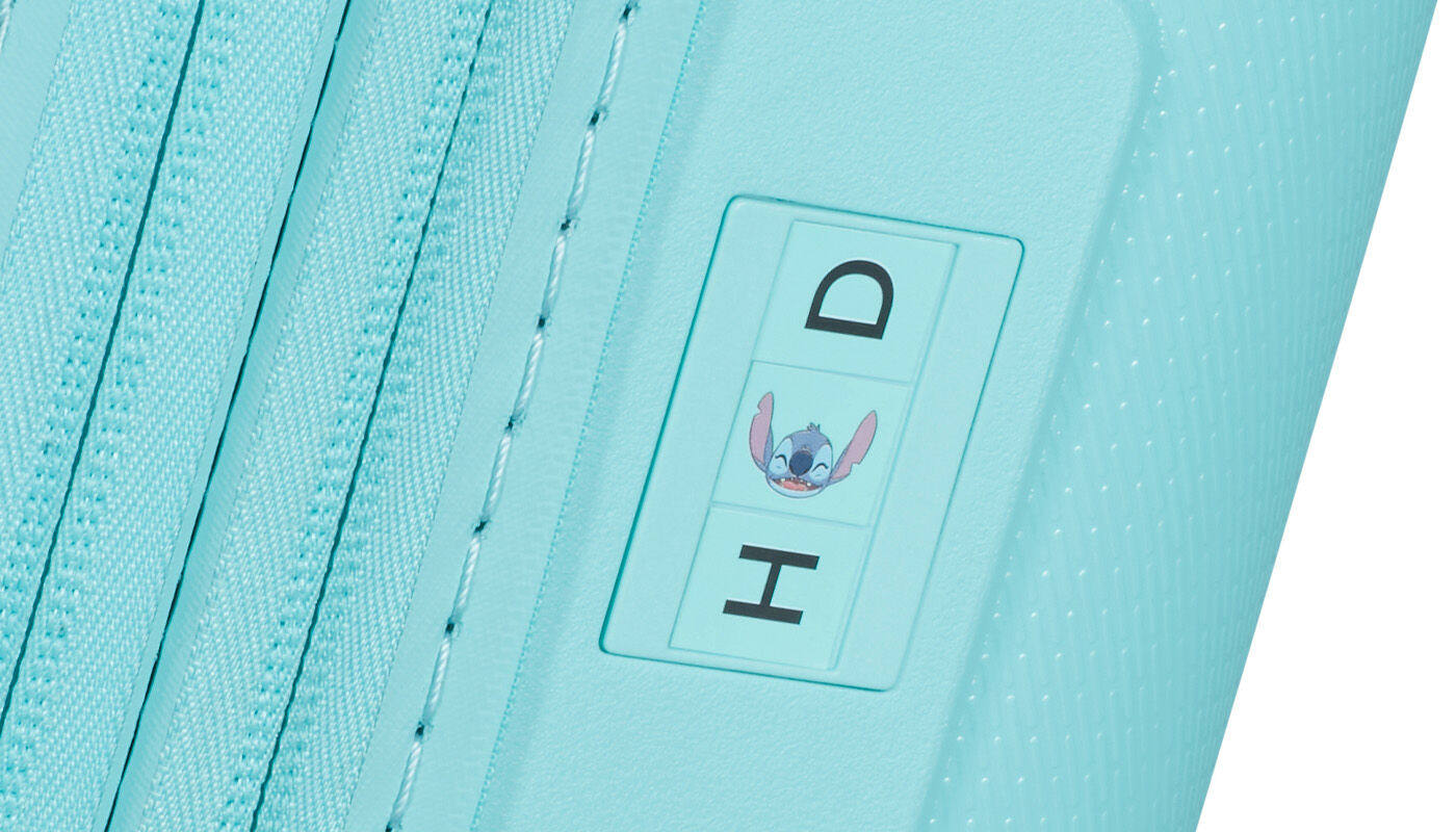 Dashpop Disney Stitch Bagaglio a MANO 55CM