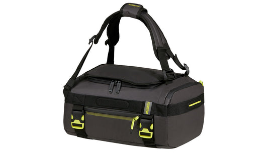 Bagaglio a MANO 40X30X20 Urban Track Nero-lime