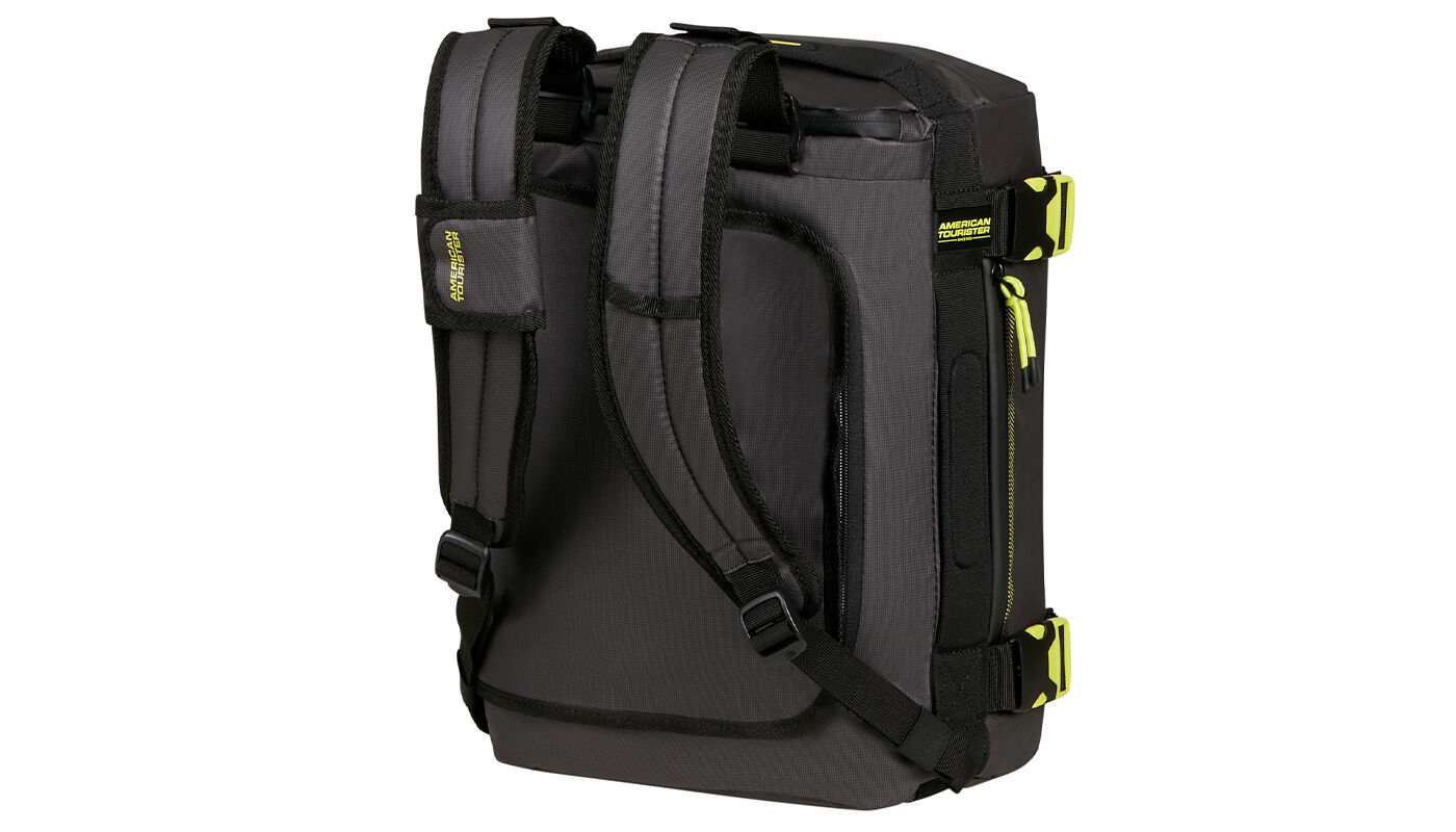 Bagaglio a MANO 40X30X20 Urban Track Nero-lime