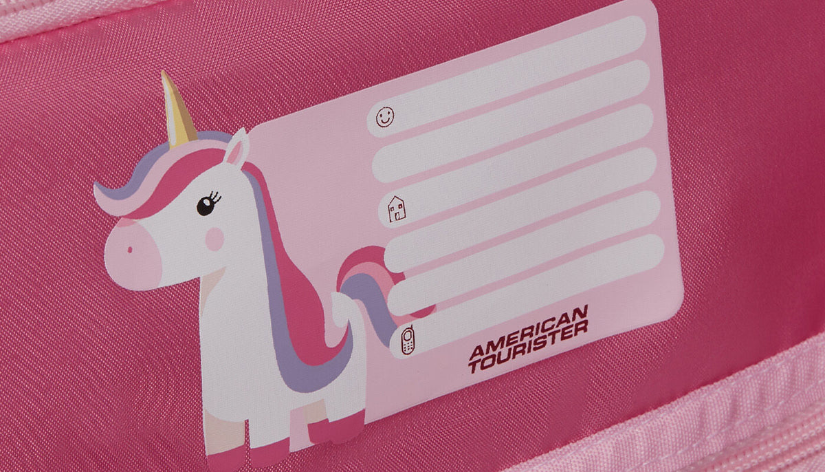 Wondertrips 47cm Bagaglio a mano Unicorno
