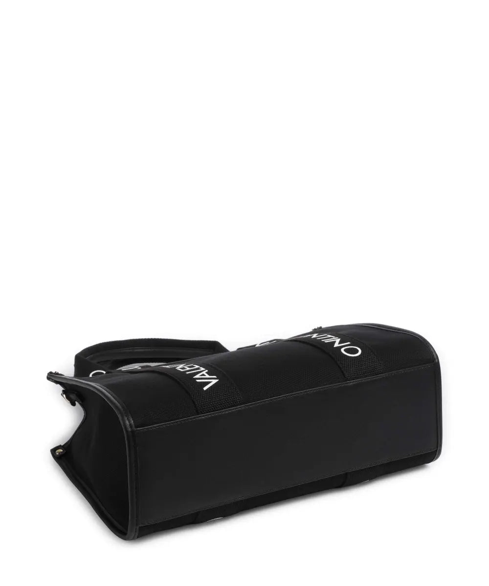 Shopper Cotone nero M.Valentino