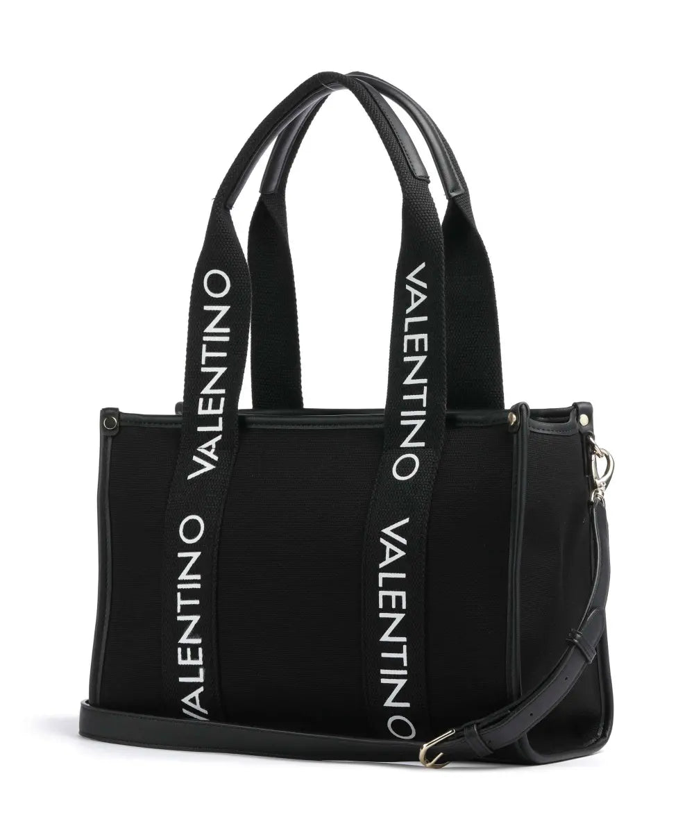 Shopper Cotone nero M.Valentino