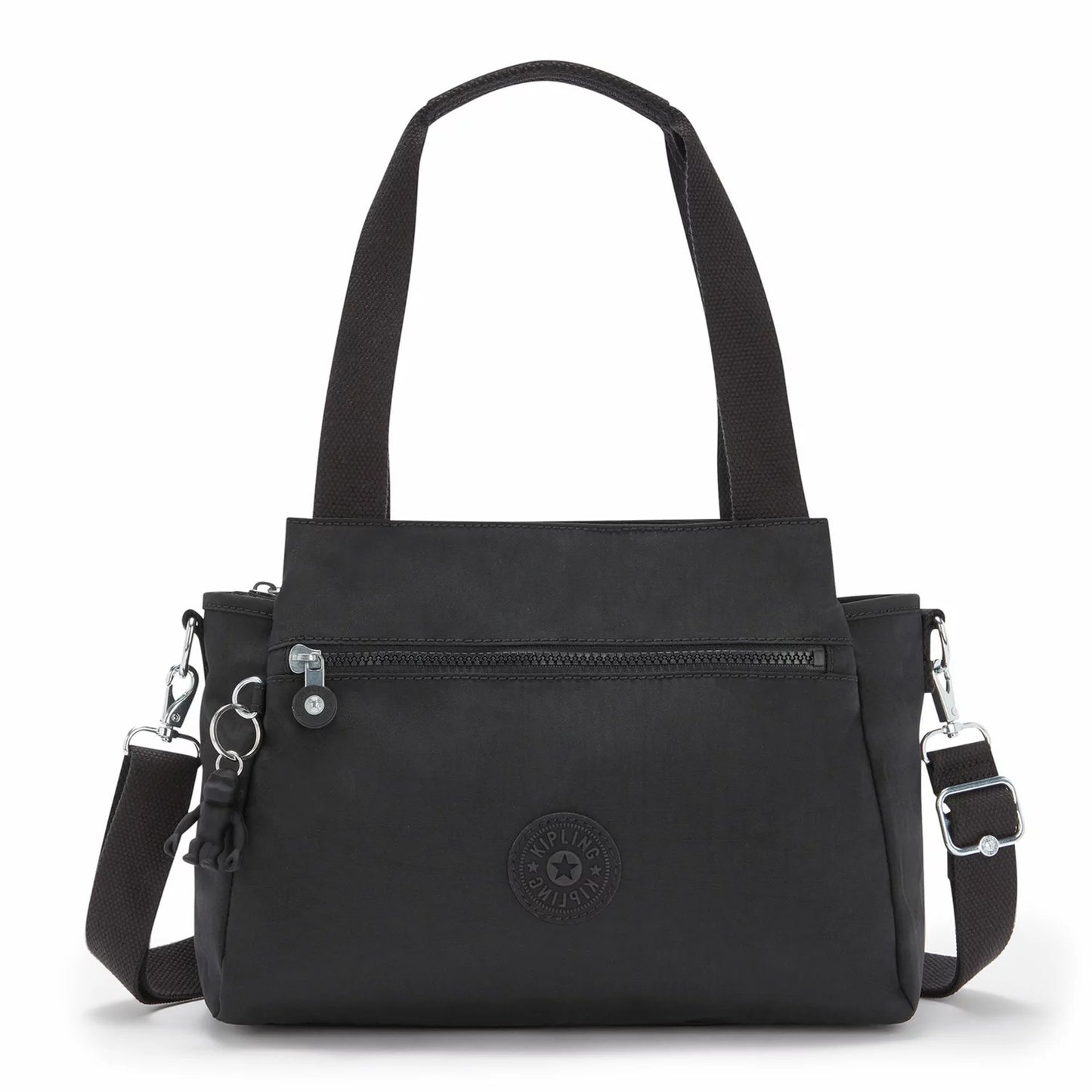 Shopper Elysia Black Kipling