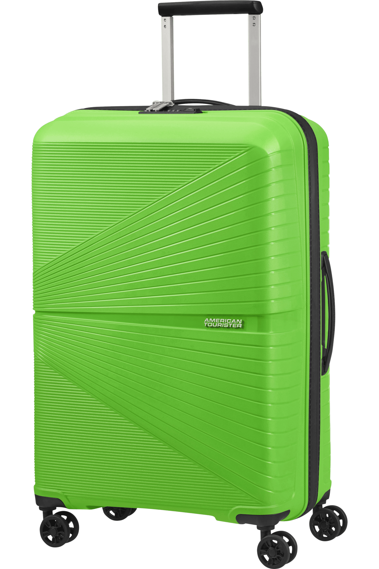 Airconic 67 cm Valigia M ultraleggera ACID GREEN