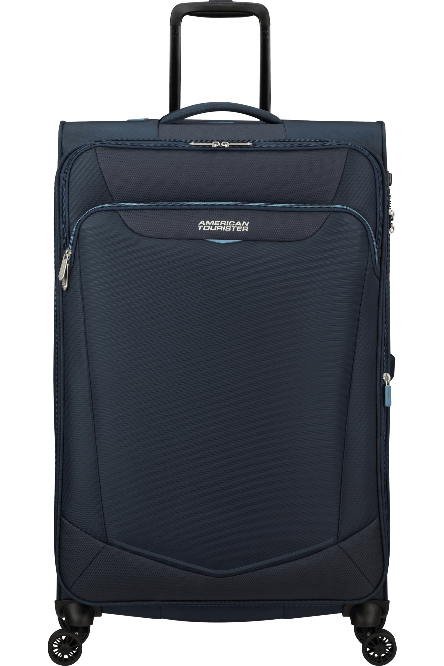 Trolley 4 ruote SummerRide 80 cm Blu