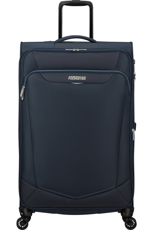 Trolley 4 ruote SummerRide 80 cm Blu