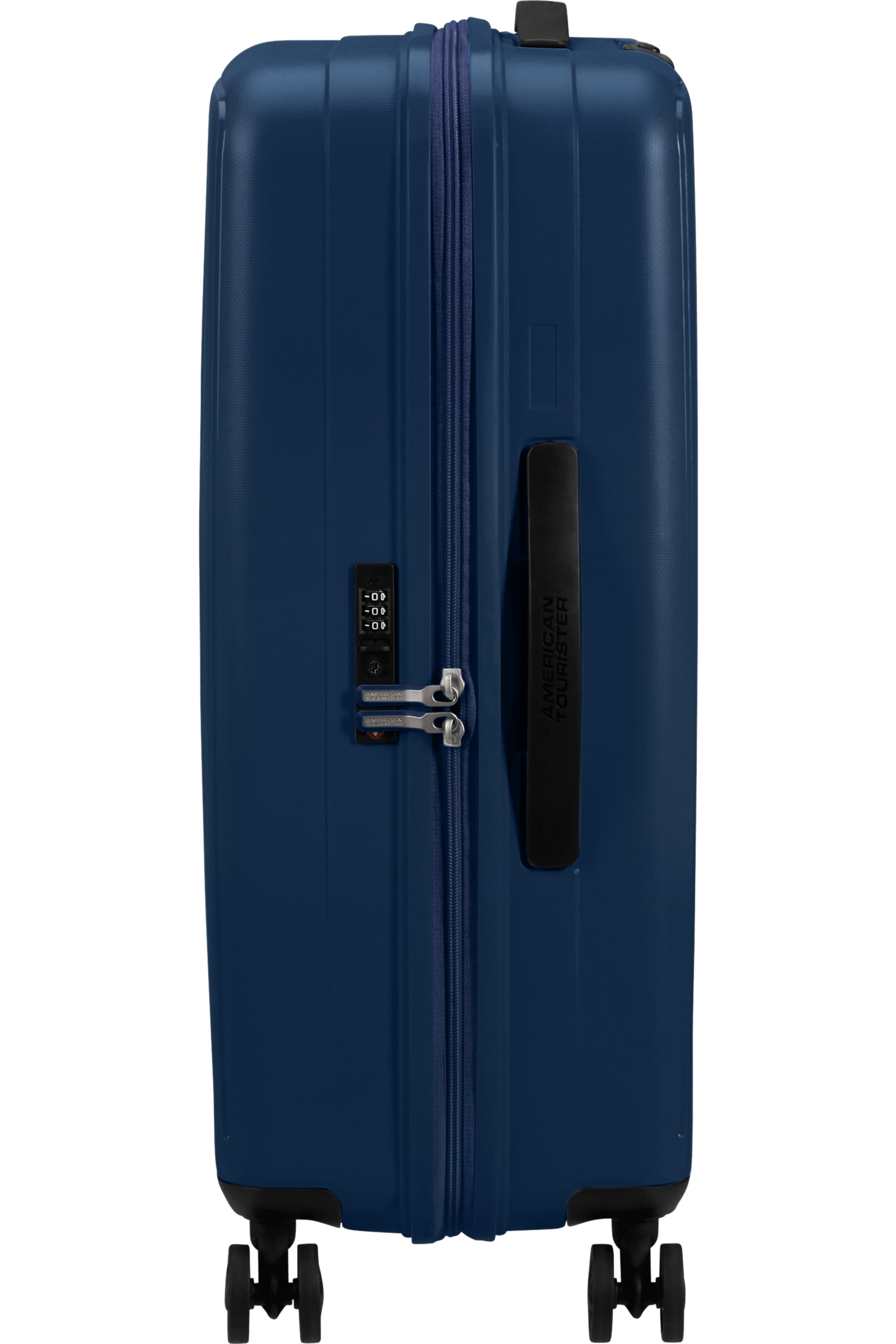 Trolley 4 ruoteSuperleggero 68cm Rejoy Blu