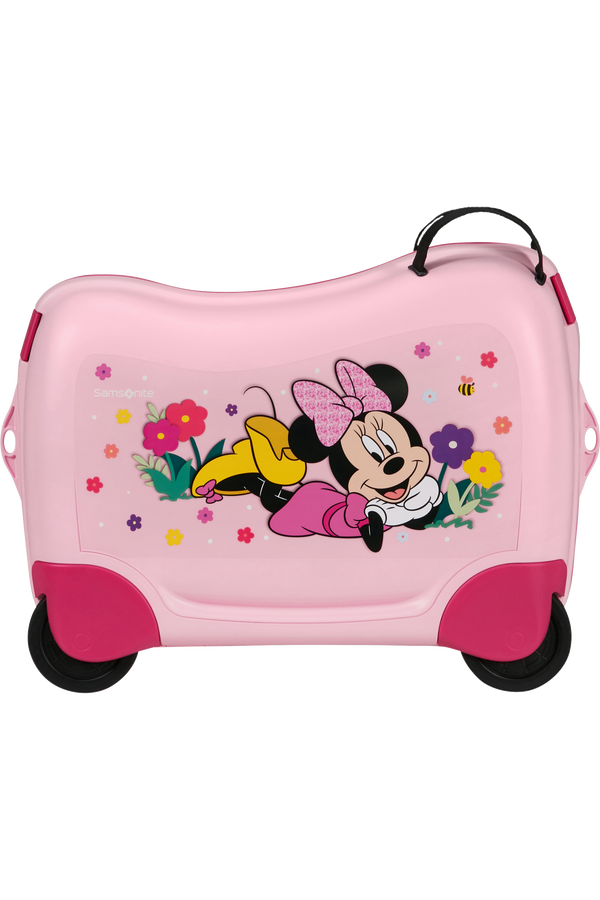 Valigia per bambini cavalcabile Samsonite Dream2Go Minnie