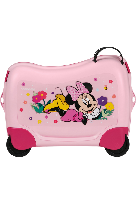 Valigia per bambini cavalcabile Samsonite Dream2Go Minnie
