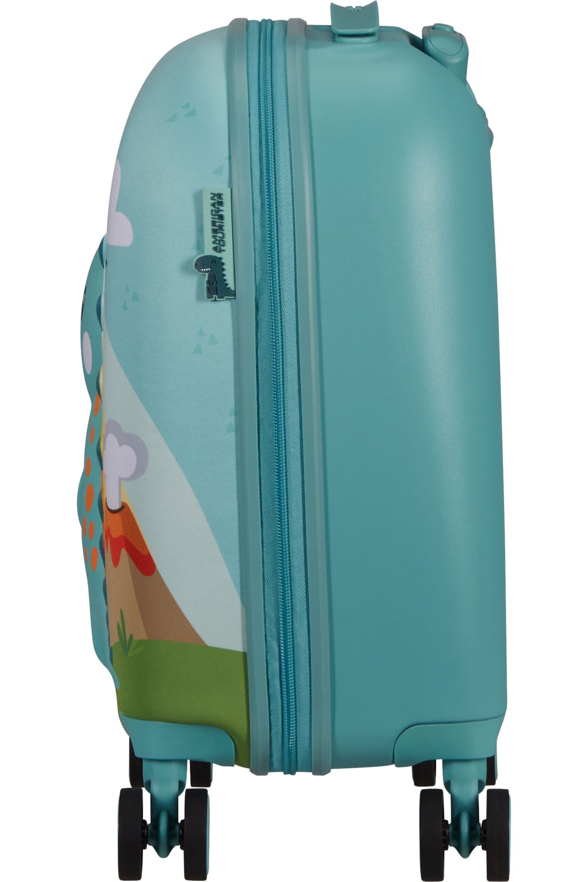 Wondertrips 47cm Bagaglio a mano Dinosauro