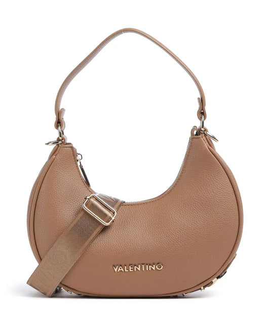 Borsa a Mezza Luna Shelby Camel