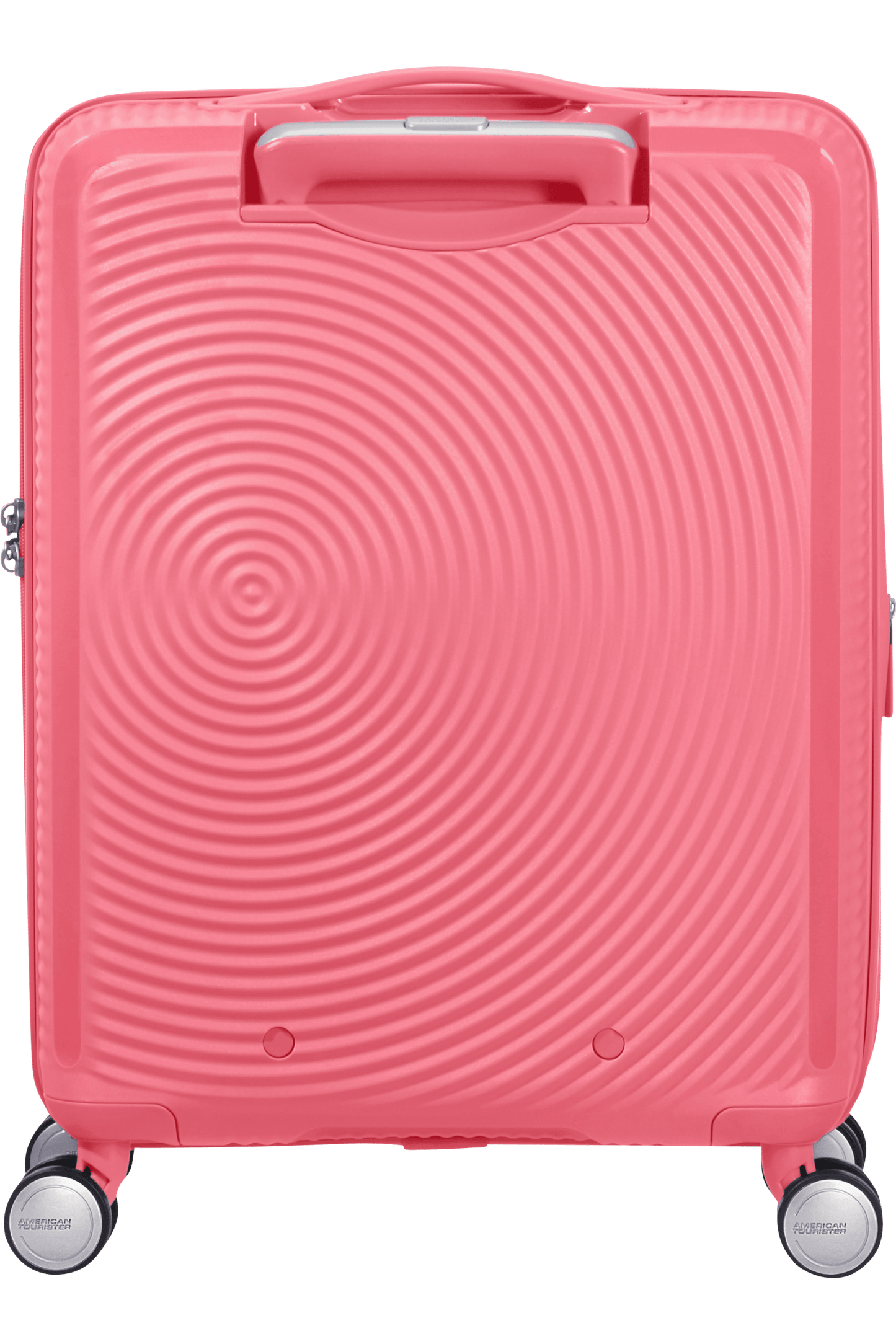 Bagaglio a Mano SoundBox 55cm Rosa Espandibile