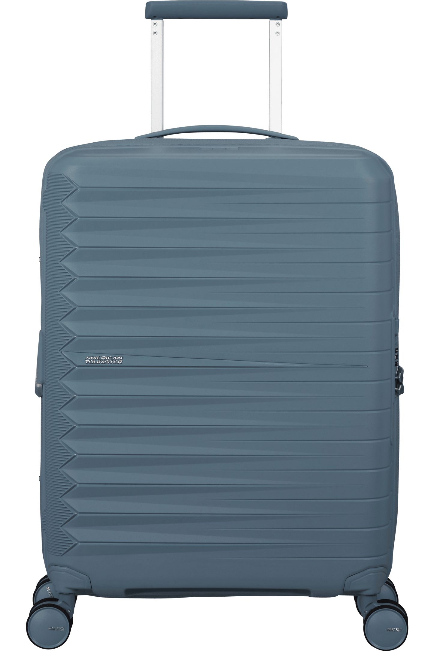 Bagaglio a Mano 55x40x20 Fastforward Steel Blue