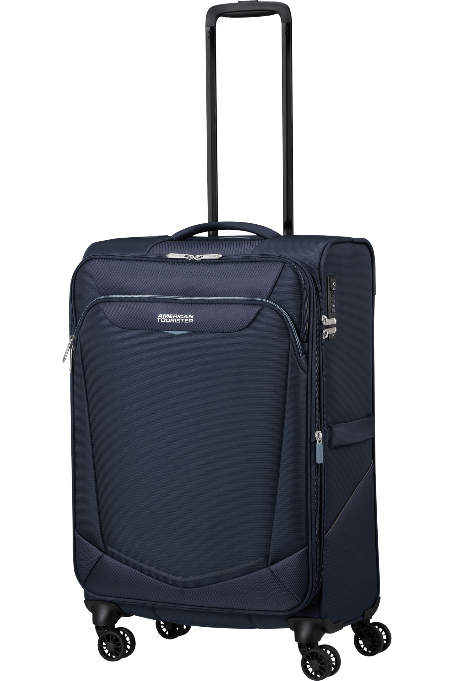 Trolley 4 ruote SummerRide 69 cm Blu