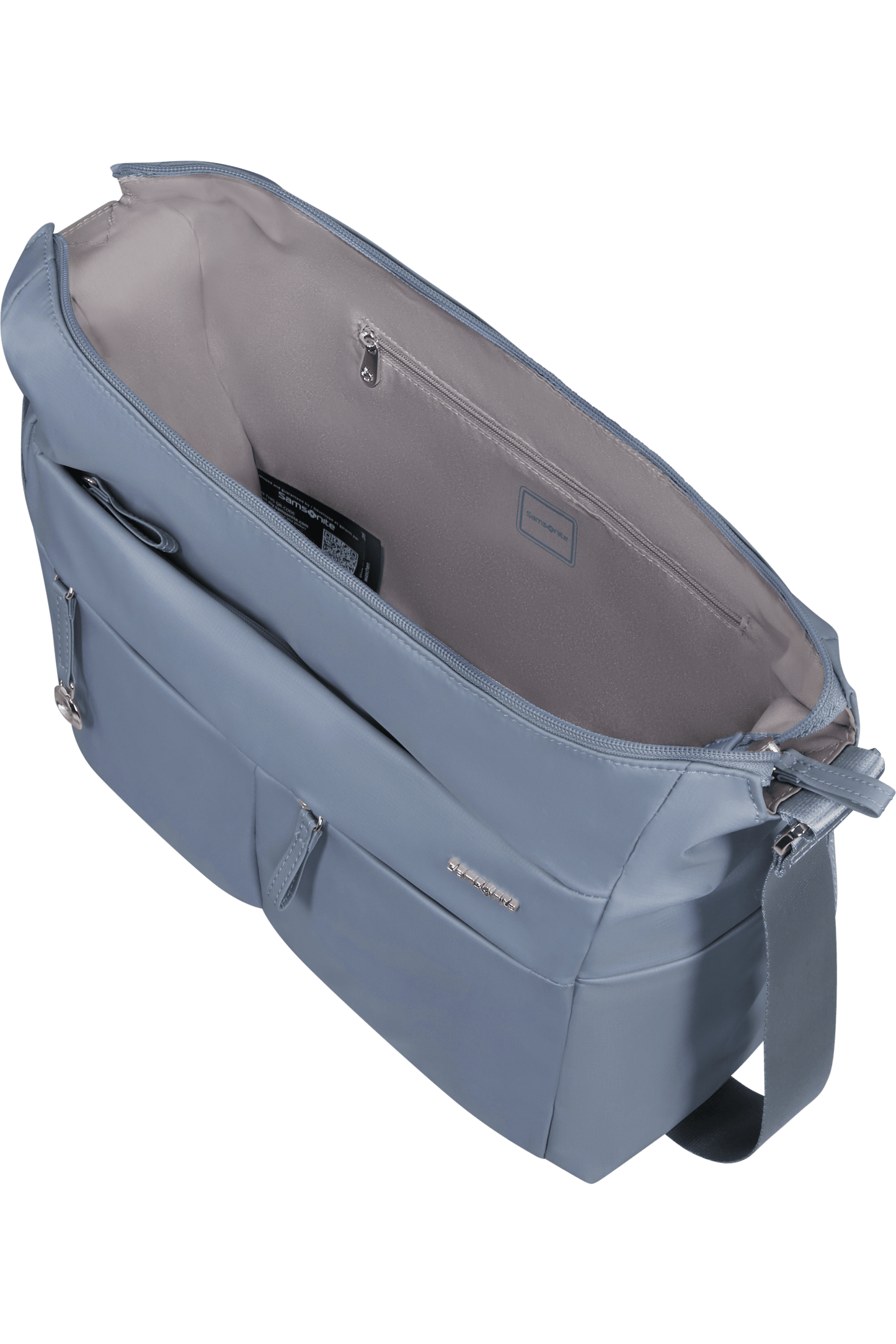 Borsa tracolla Samsonite Move 5.0 Storm Blue