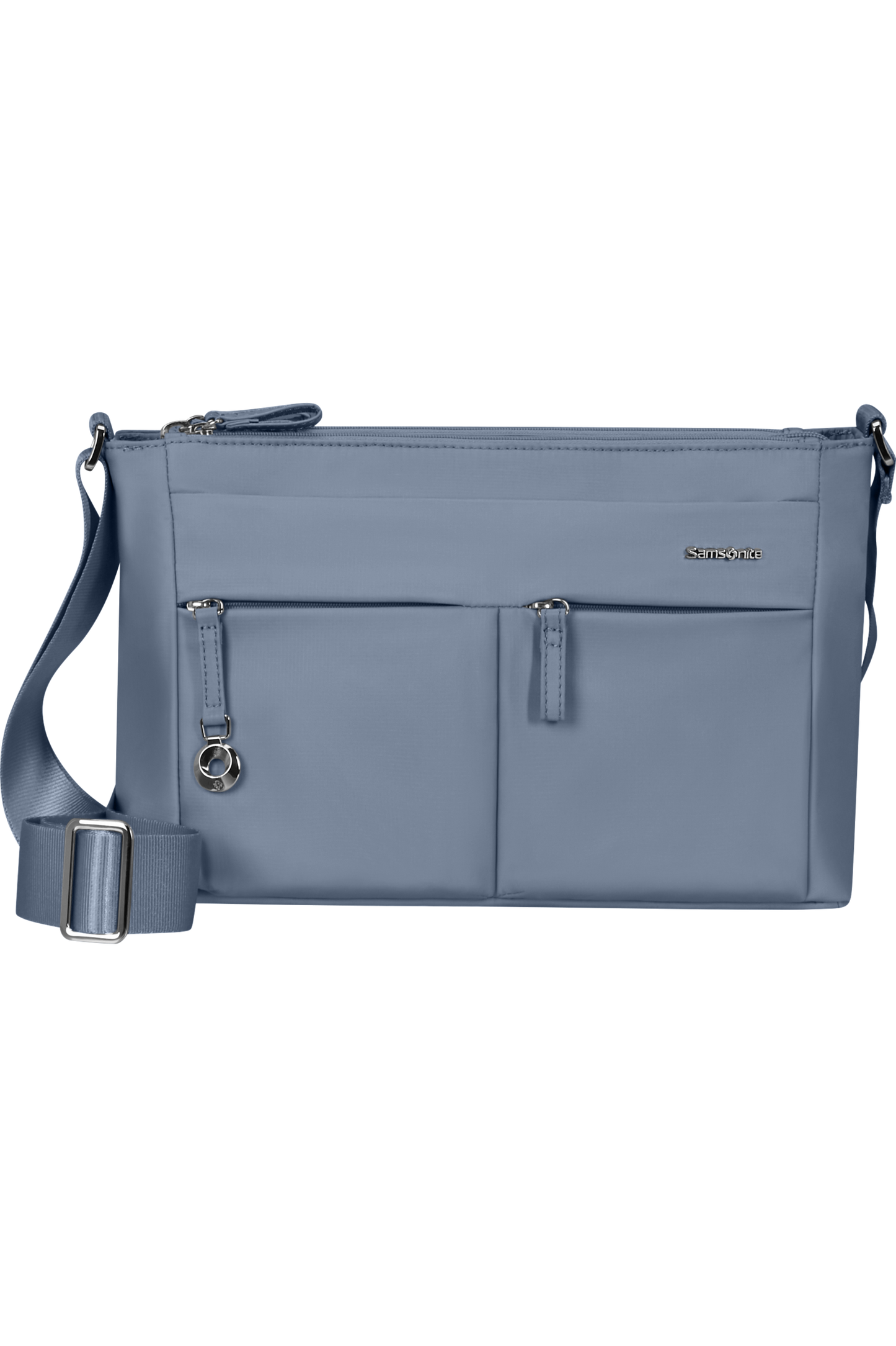 Borsa Multitasca Samsonite Move 5.0 Storm Blue