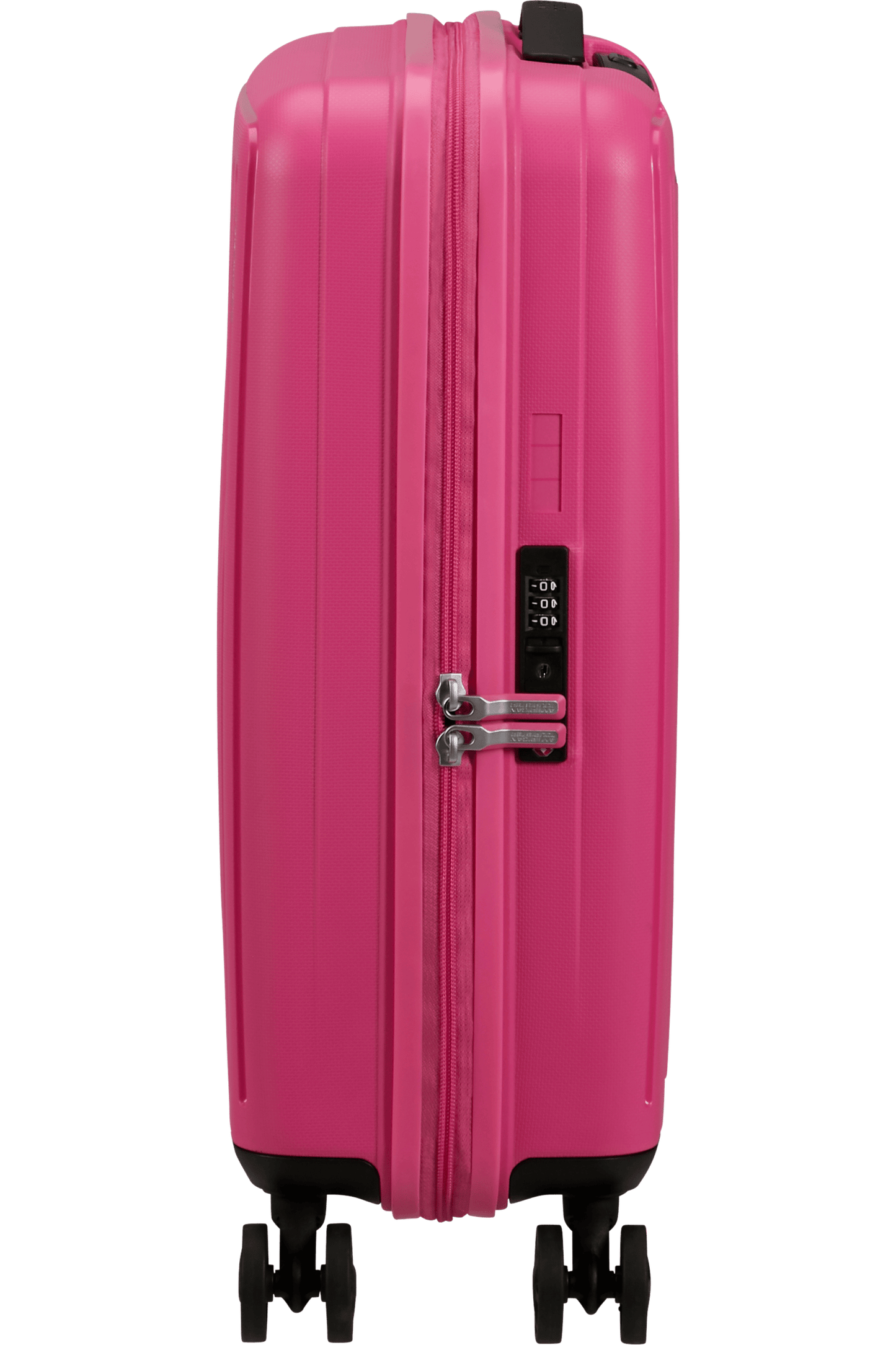 Bagaglio A mano Cappelliera 55 cm Rejoy Fucsia