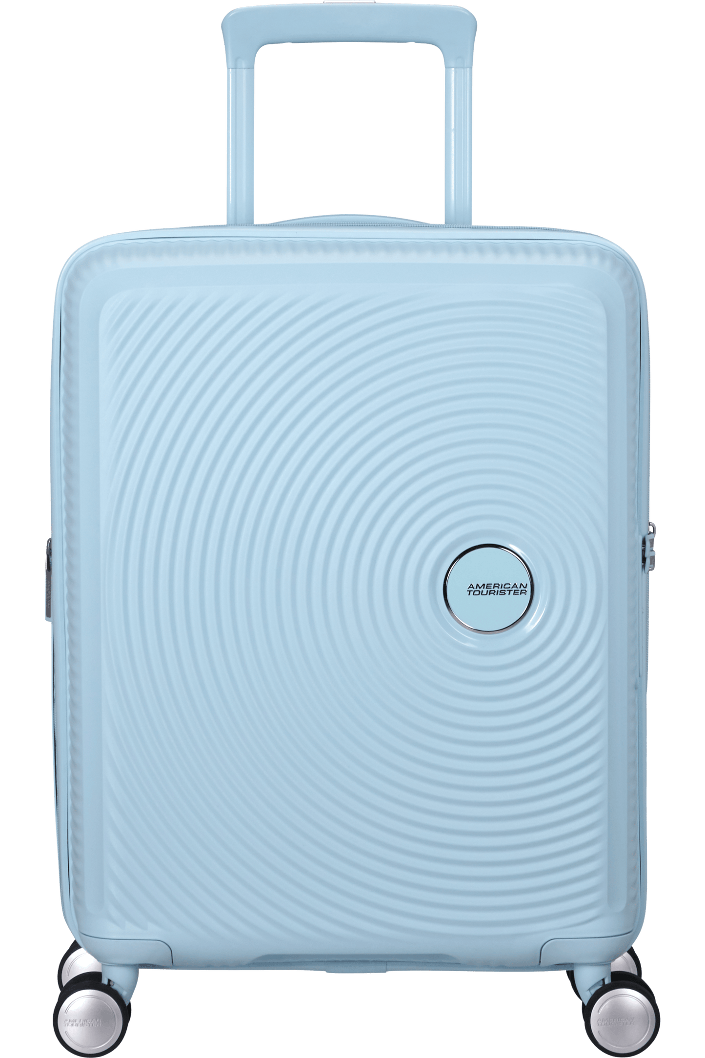 Bagaglio a Mano SoundBox 55 cm Azzurro Pastello
