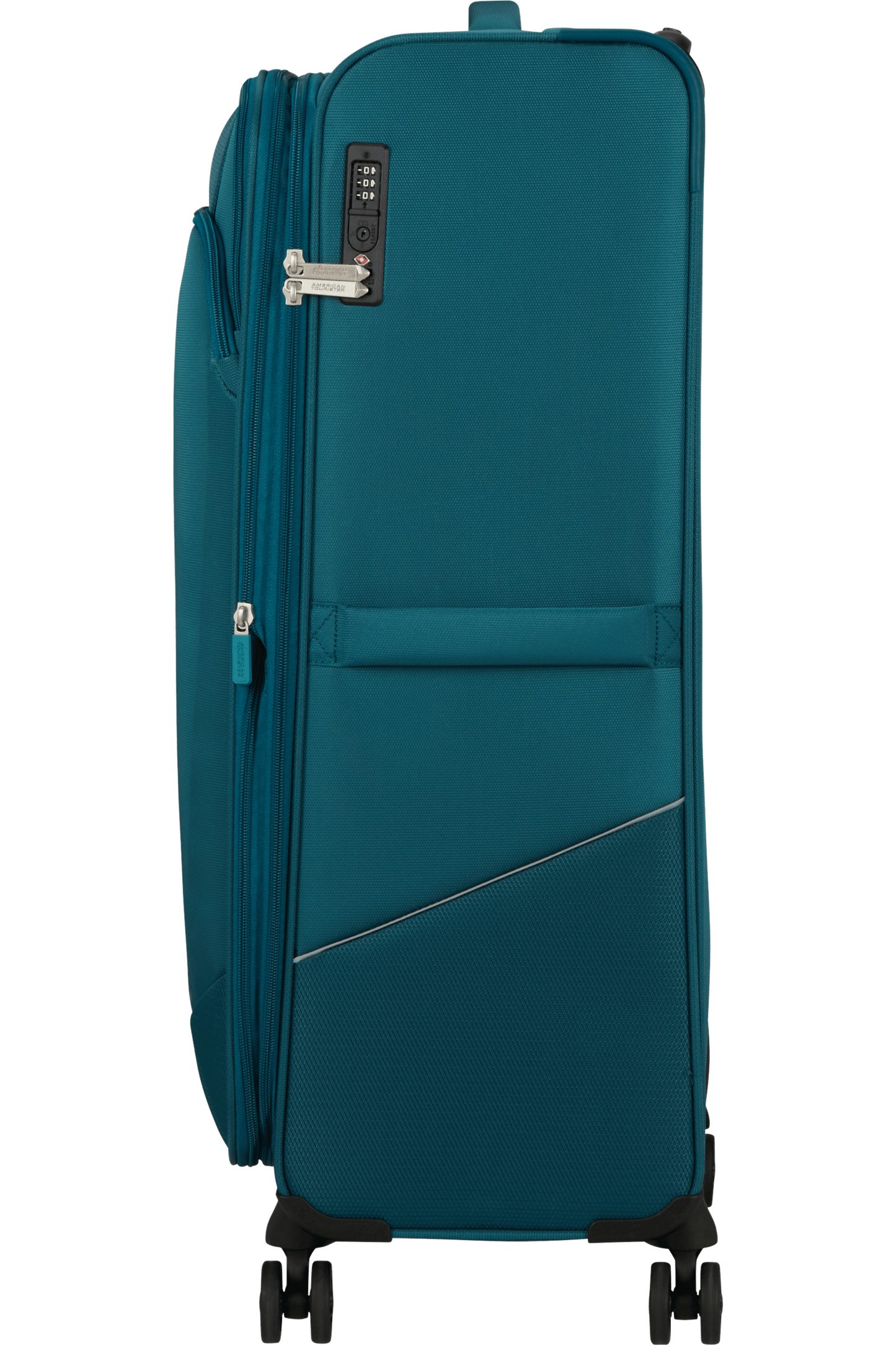Trolley 4 ruote SummerRide 80 cm Totally Teal