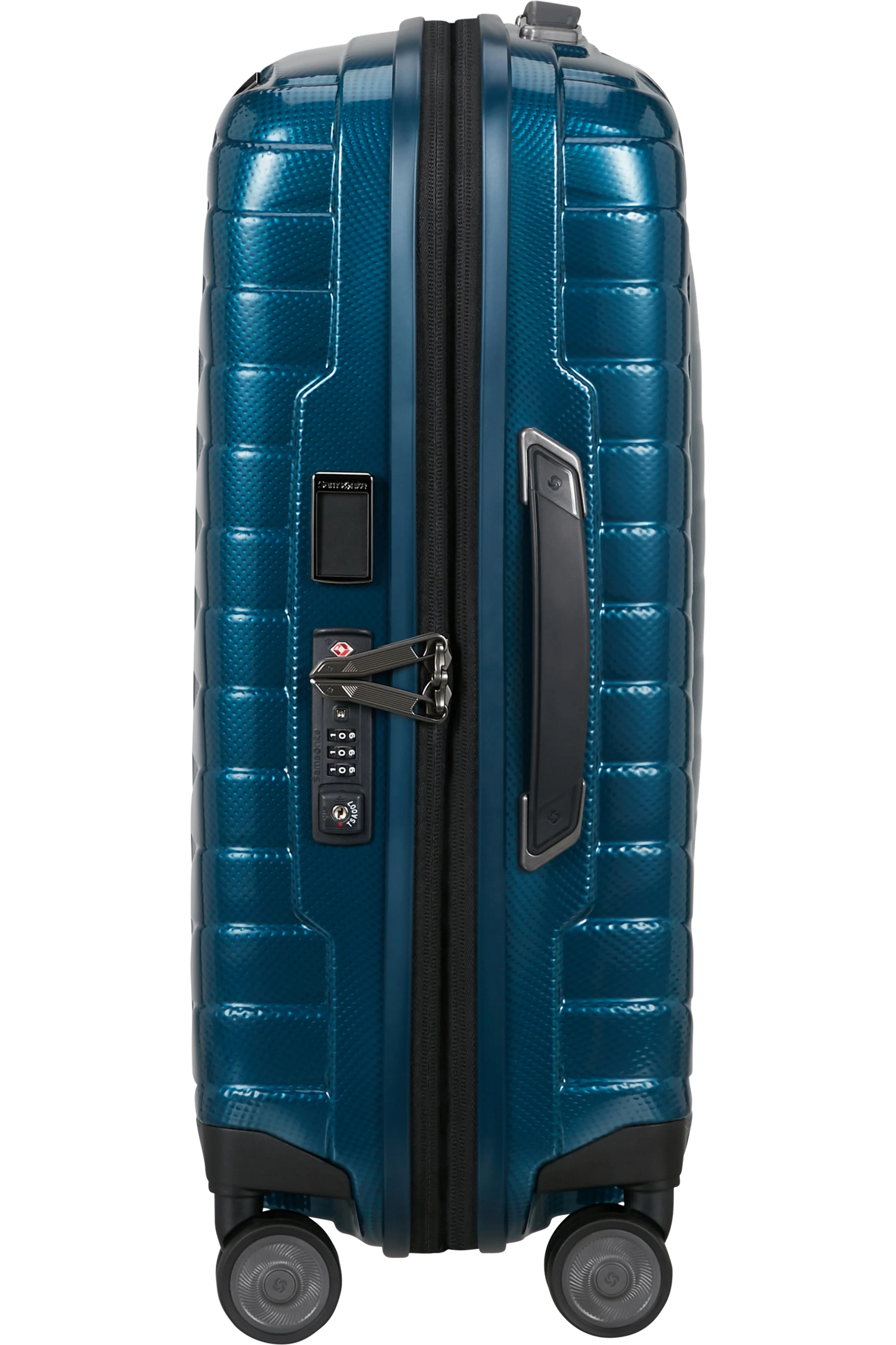 Trolley cabina Samsonite Proxis Petrol Blue