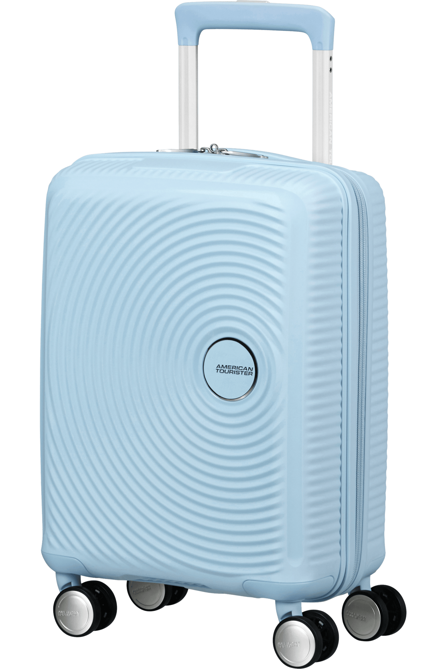 Bagaglio a Mano Soundbox Mini 47 cm Azzurro