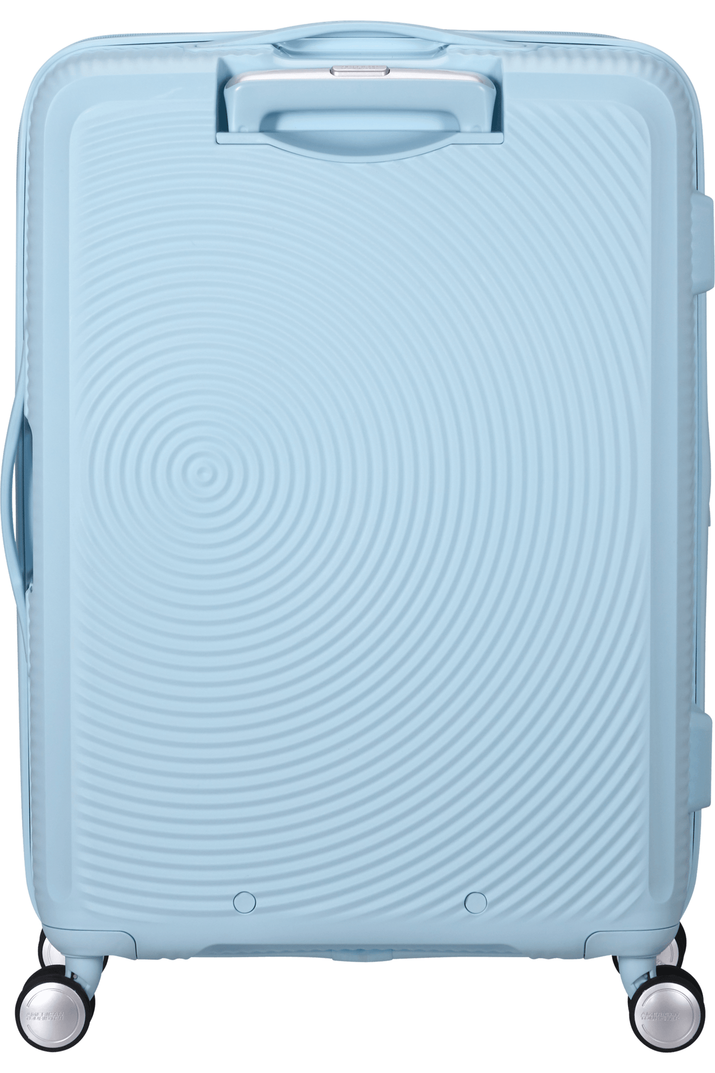 SoundBox 67cm Trolley da Stiva Espandibile Azzurro pastello