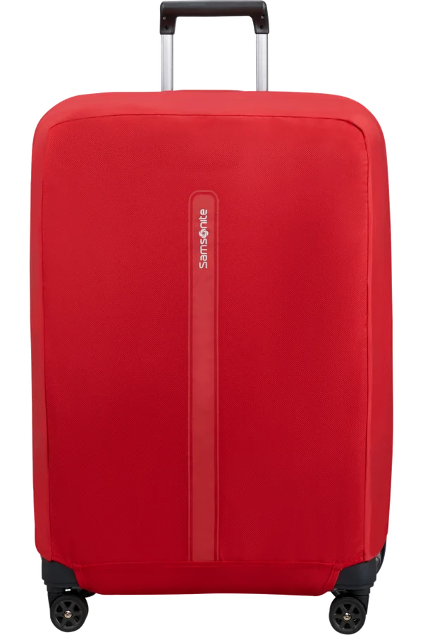 Cover Pieghevole Ta Revolution per Valigia L Rossa H 75 cm