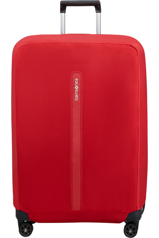 Cover Pieghevole Ta Revolution per Valigia L Rossa H 75 cm