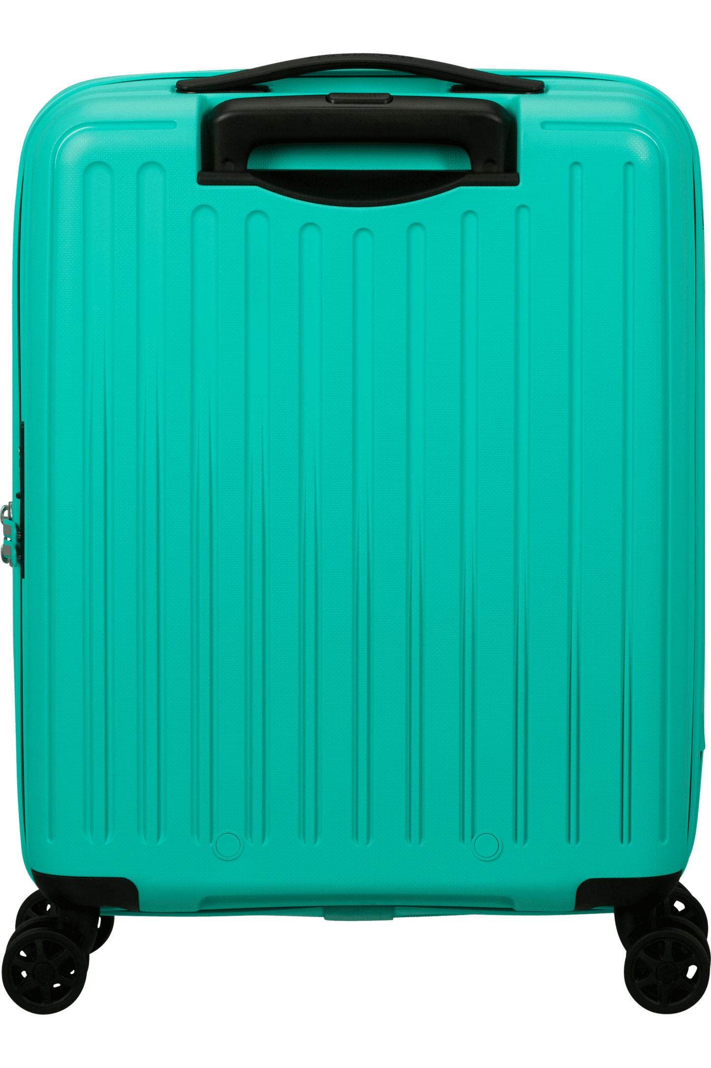 Bagaglio a Mano 55cm Rejoy Verde Acqua 4 Ruote