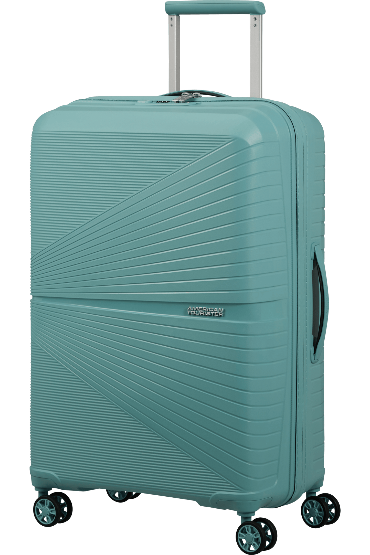 Trolley Airconic 67 cm Superleggero 2,7 kg Turchese