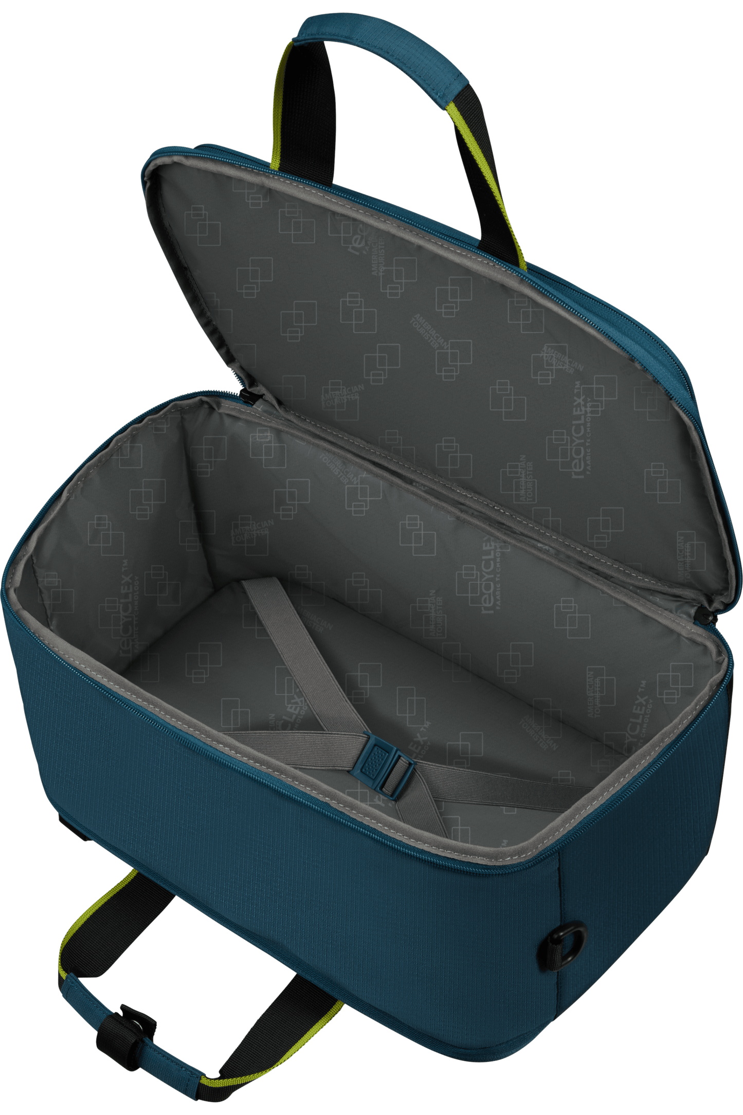 Zaino Borsa Gratuita a Bordo Ryanair 40x20x25 Take2cabin Zaino Borsa Blu