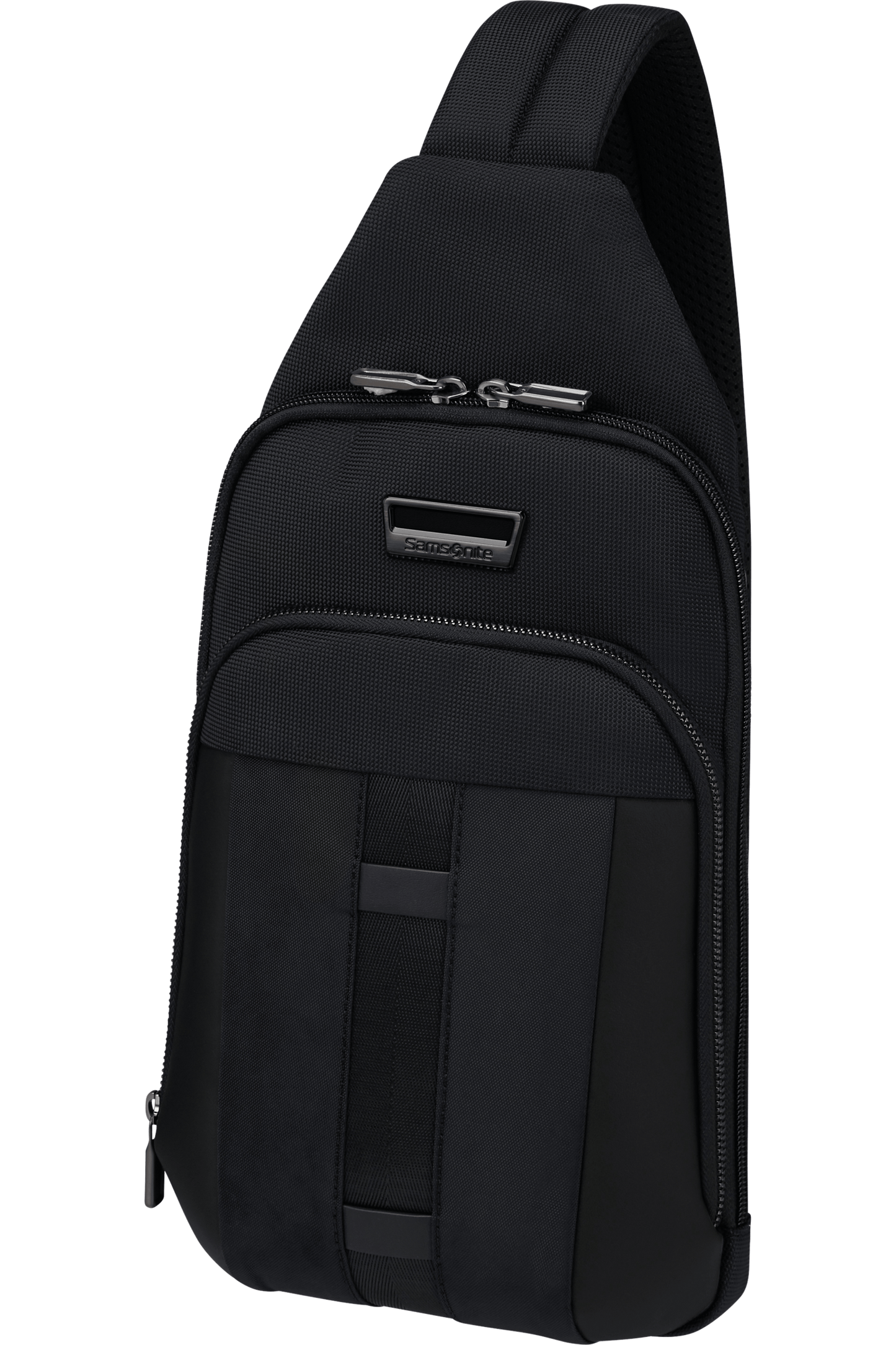 Borsa Monospalla Uomo Urban Nero Sling Samsonite