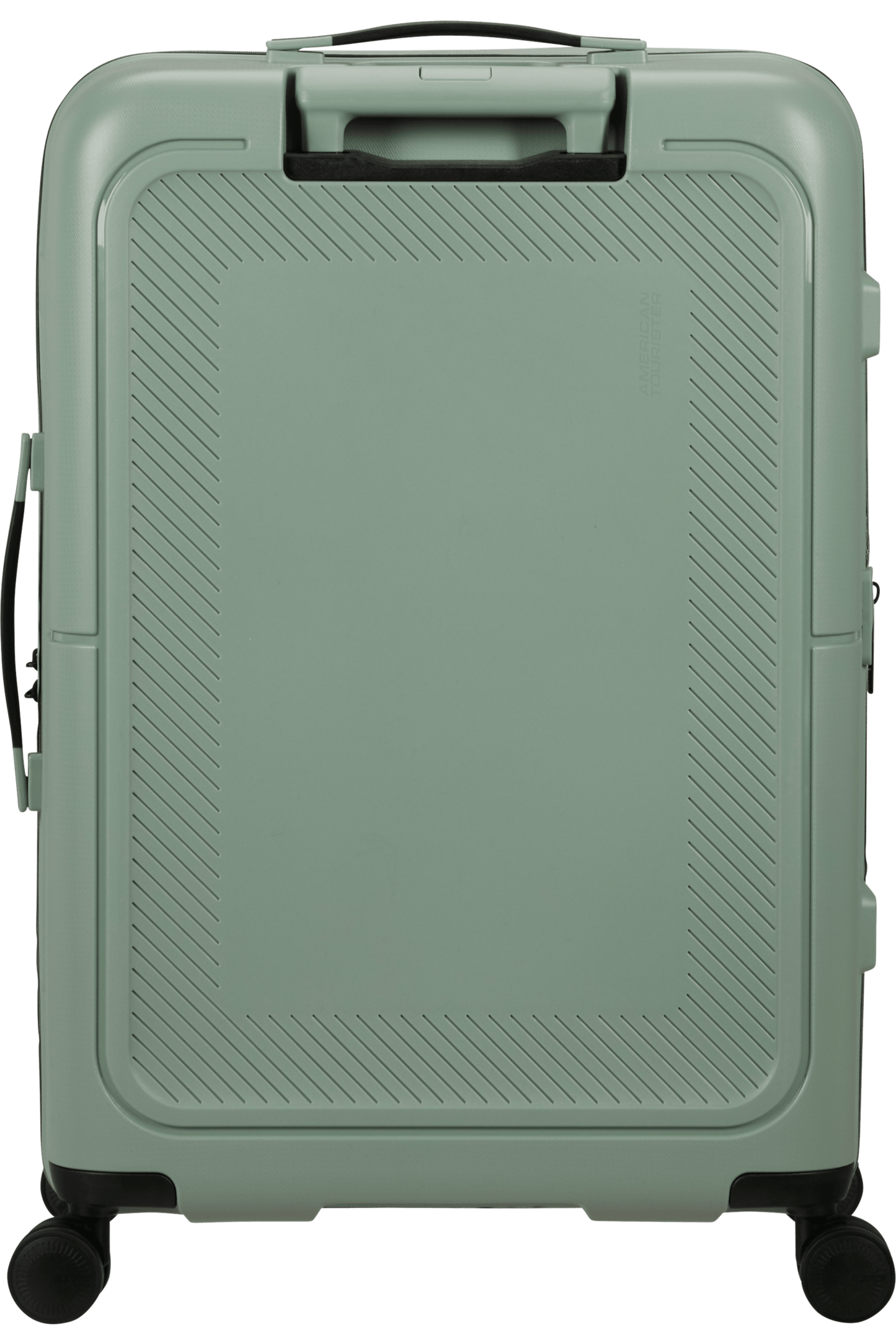 Trolley Medio 67 cm DASHPOP espandibile Green