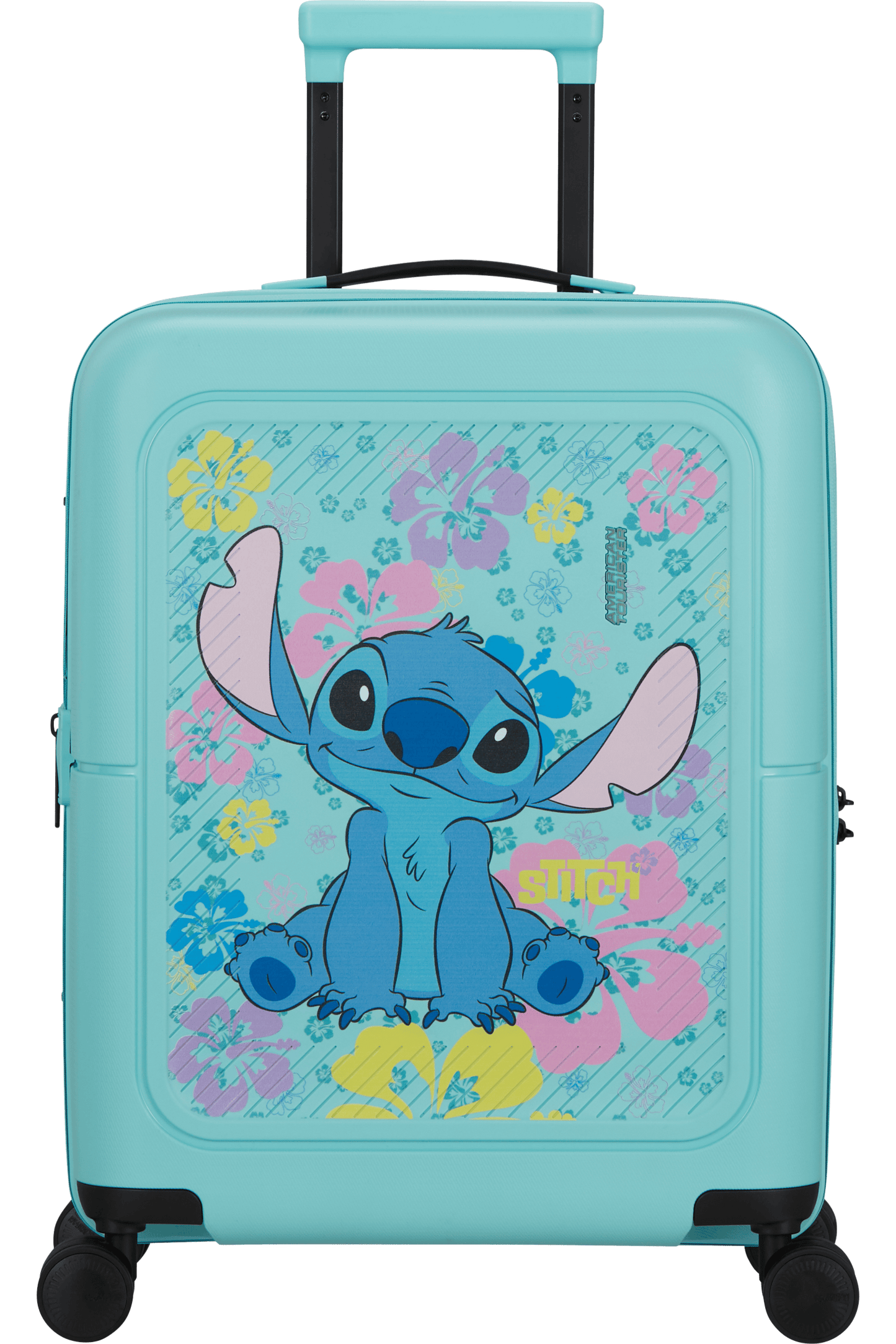 Dashpop Disney Stitch Bagaglio a MANO 55CM