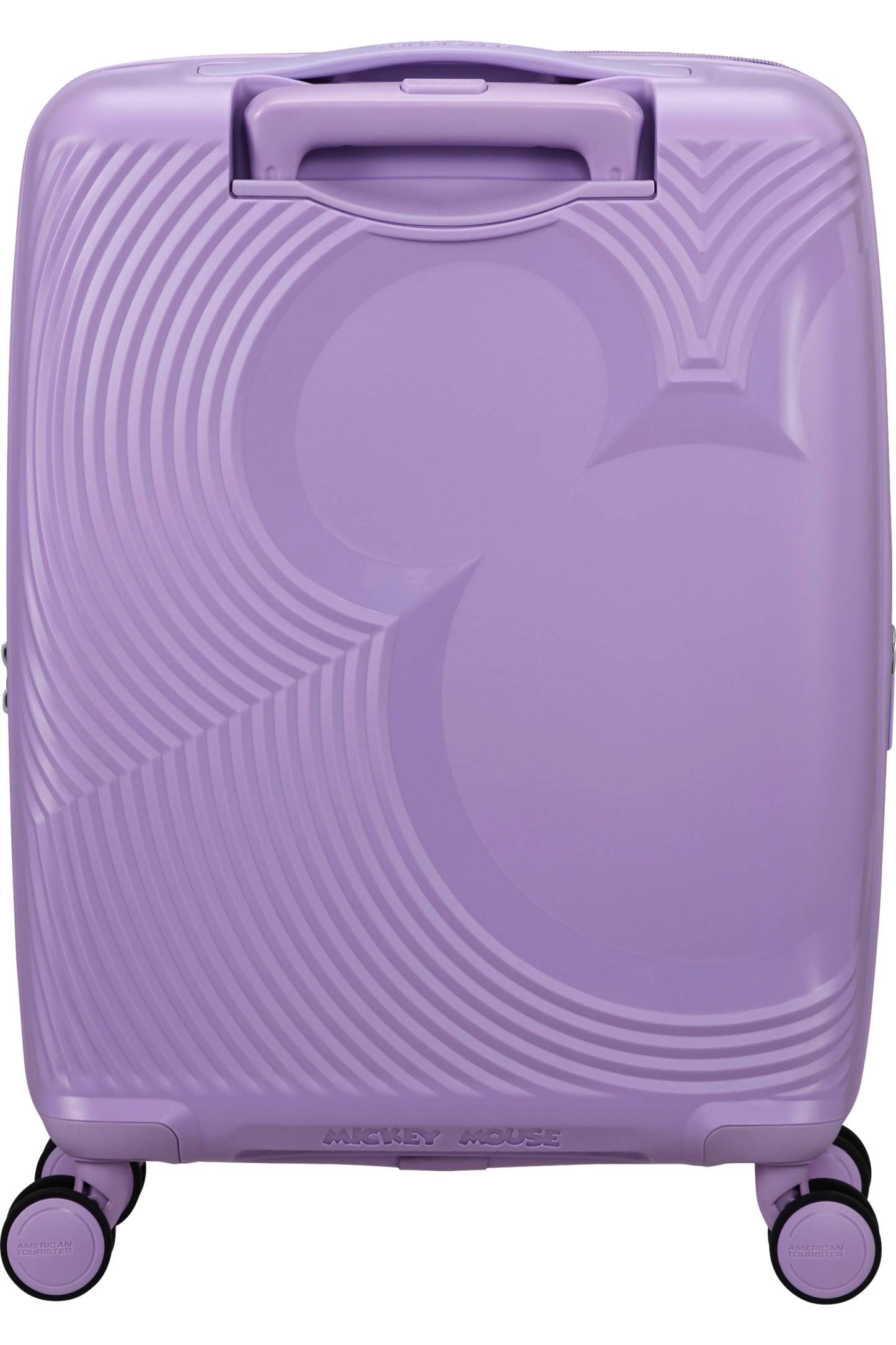 Bagaglio a Mano MIckey Magic 55 cm LILLA