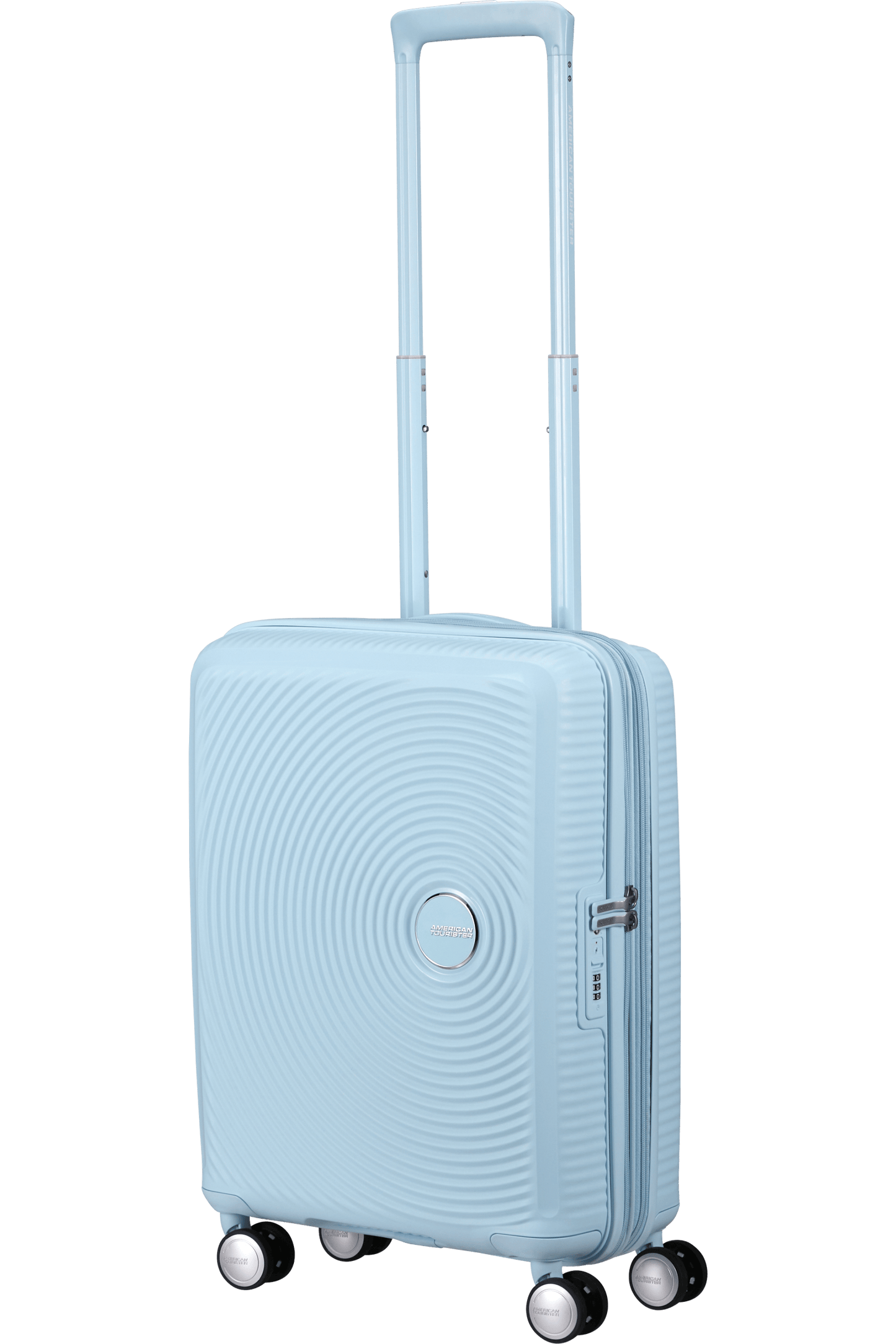 Bagaglio a Mano SoundBox 55 cm Azzurro Pastello
