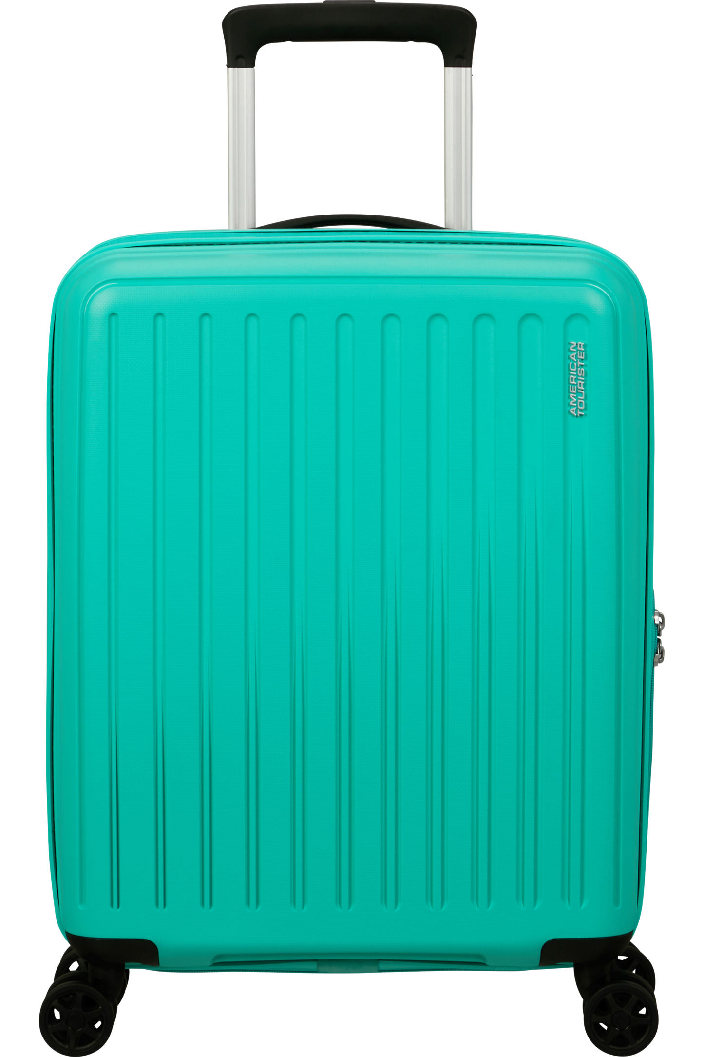 Bagaglio a Mano 55cm Rejoy Verde Acqua 4 Ruote