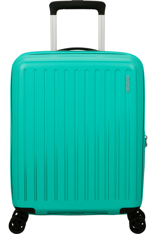Bagaglio a Mano 55cm Rejoy Verde Acqua 4 Ruote