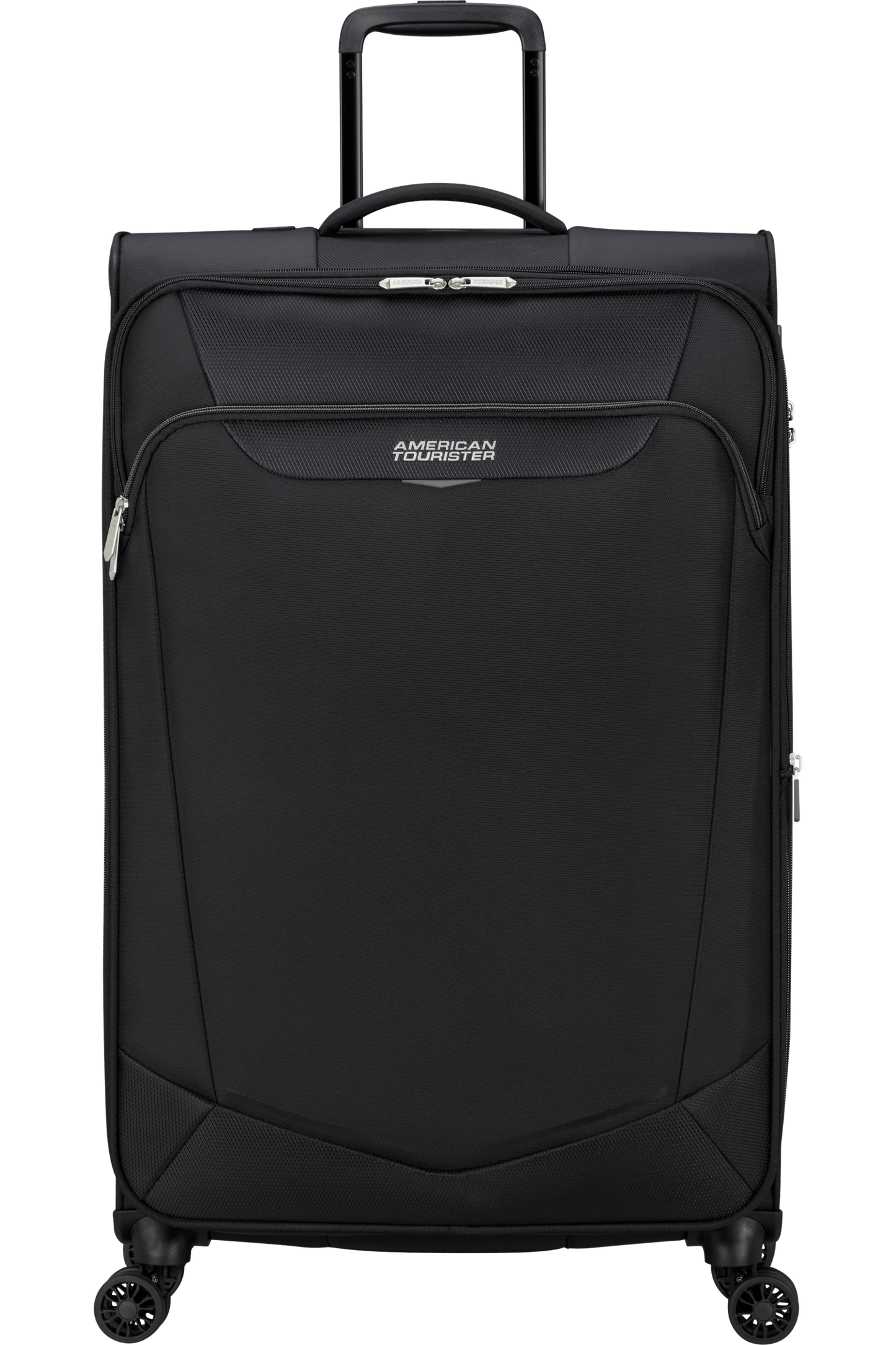 Trolley 4 ruote SummerRide Nero 80 cm