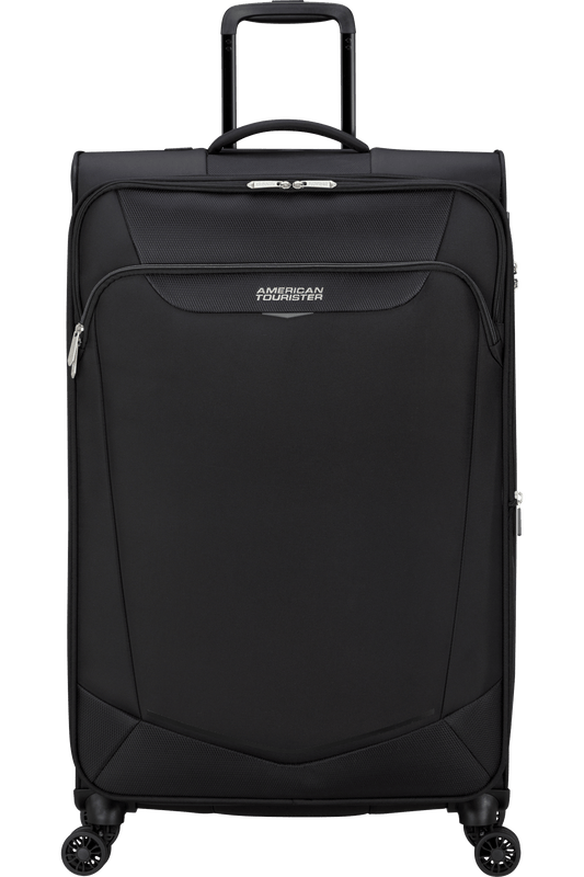 Trolley 4 ruote SummerRide Nero 80 cm