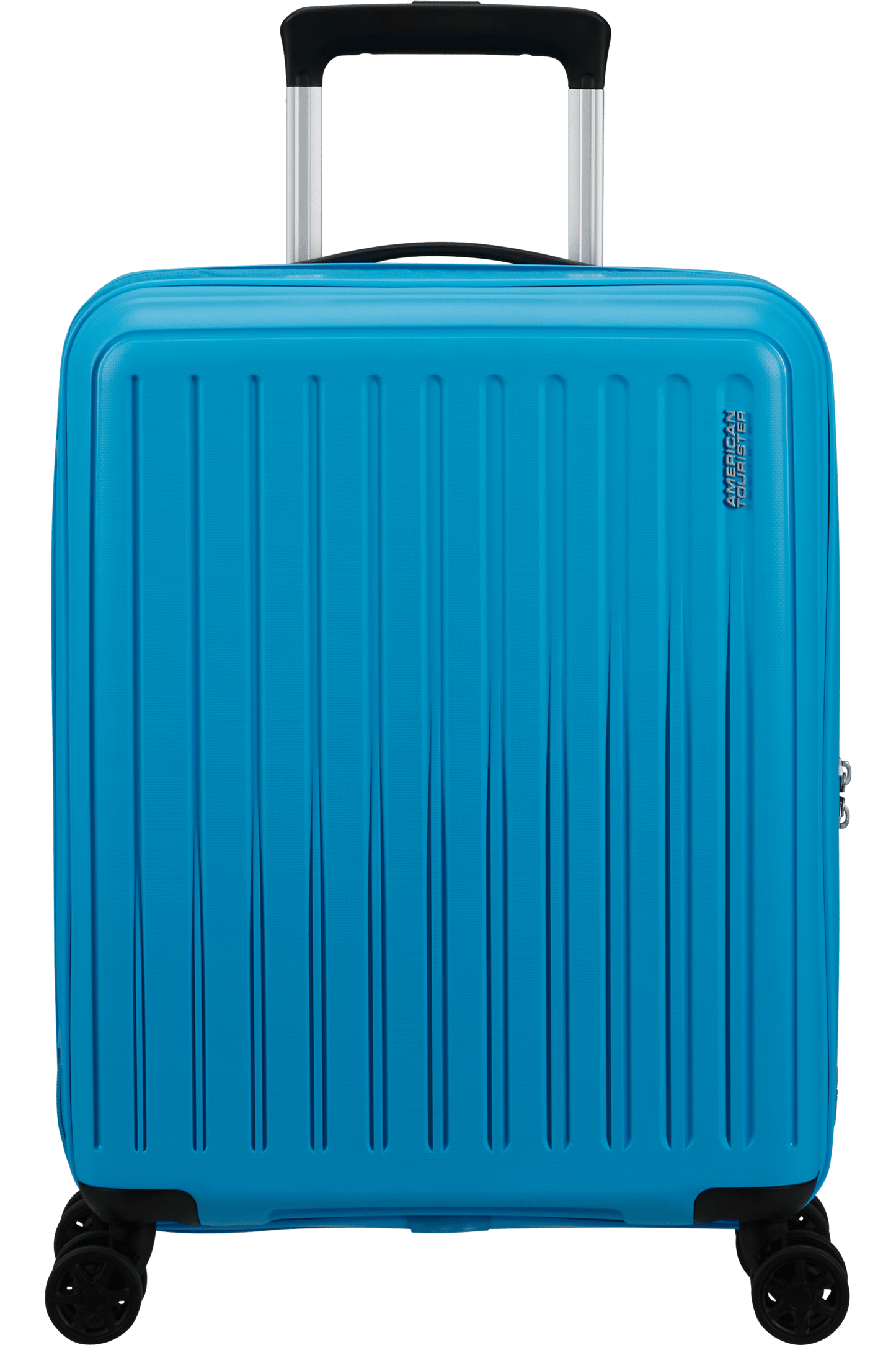 Bagaglio a Mano 55 cm Rejoy Azzurro 4 Ruote