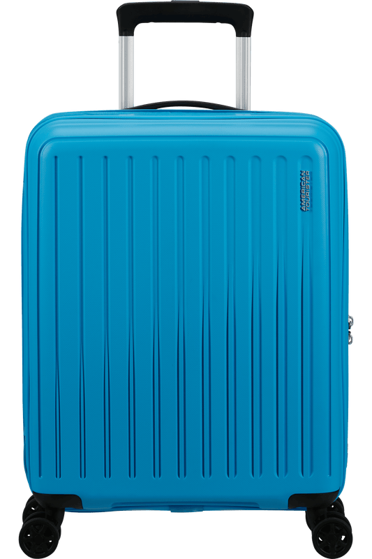 Bagaglio a Mano 55 cm Rejoy Azzurro 4 Ruote