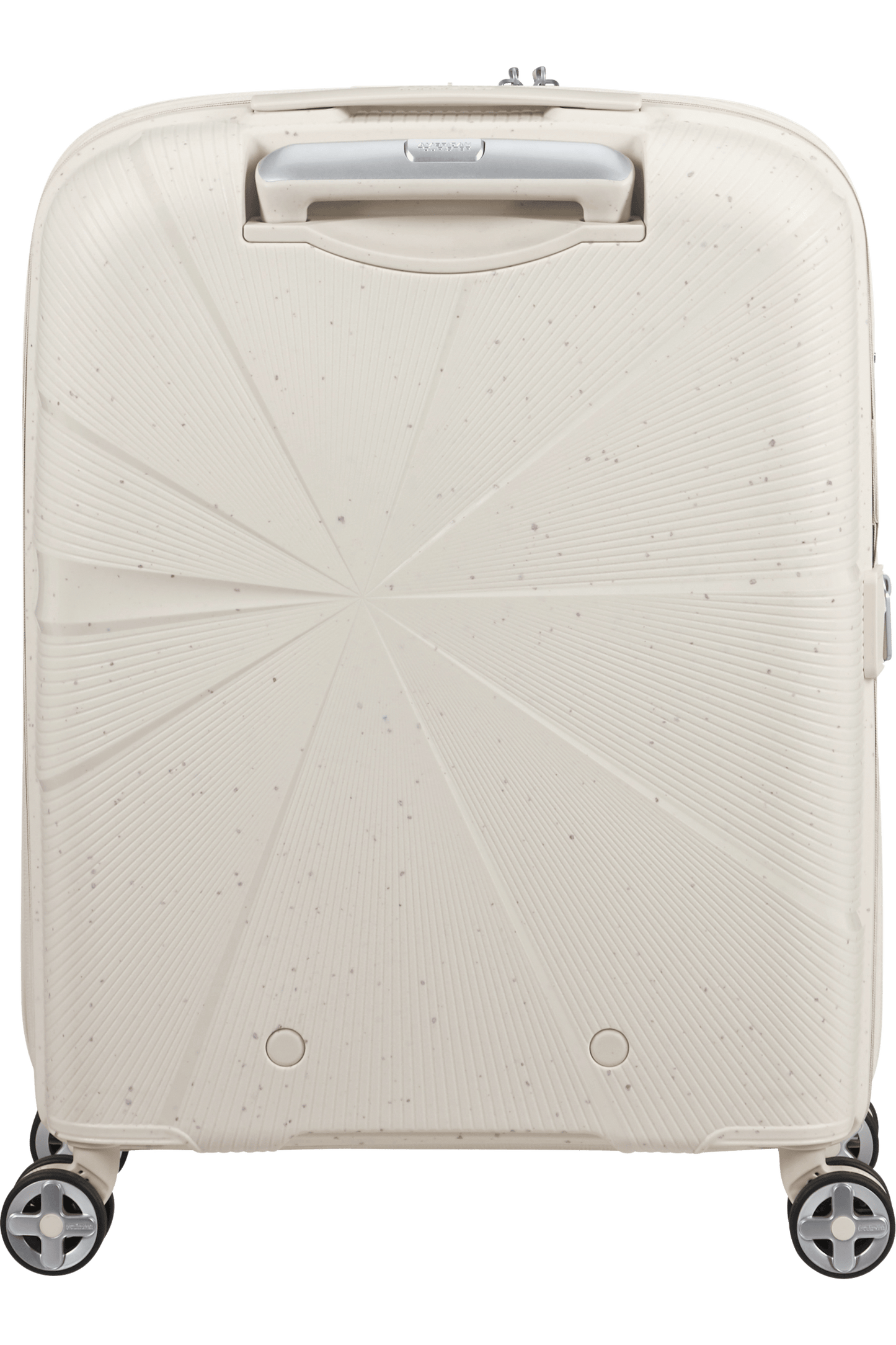 Bagaglio a Mano Starvibe 55cm Ultraleggero Espandibile  Cream Speckles