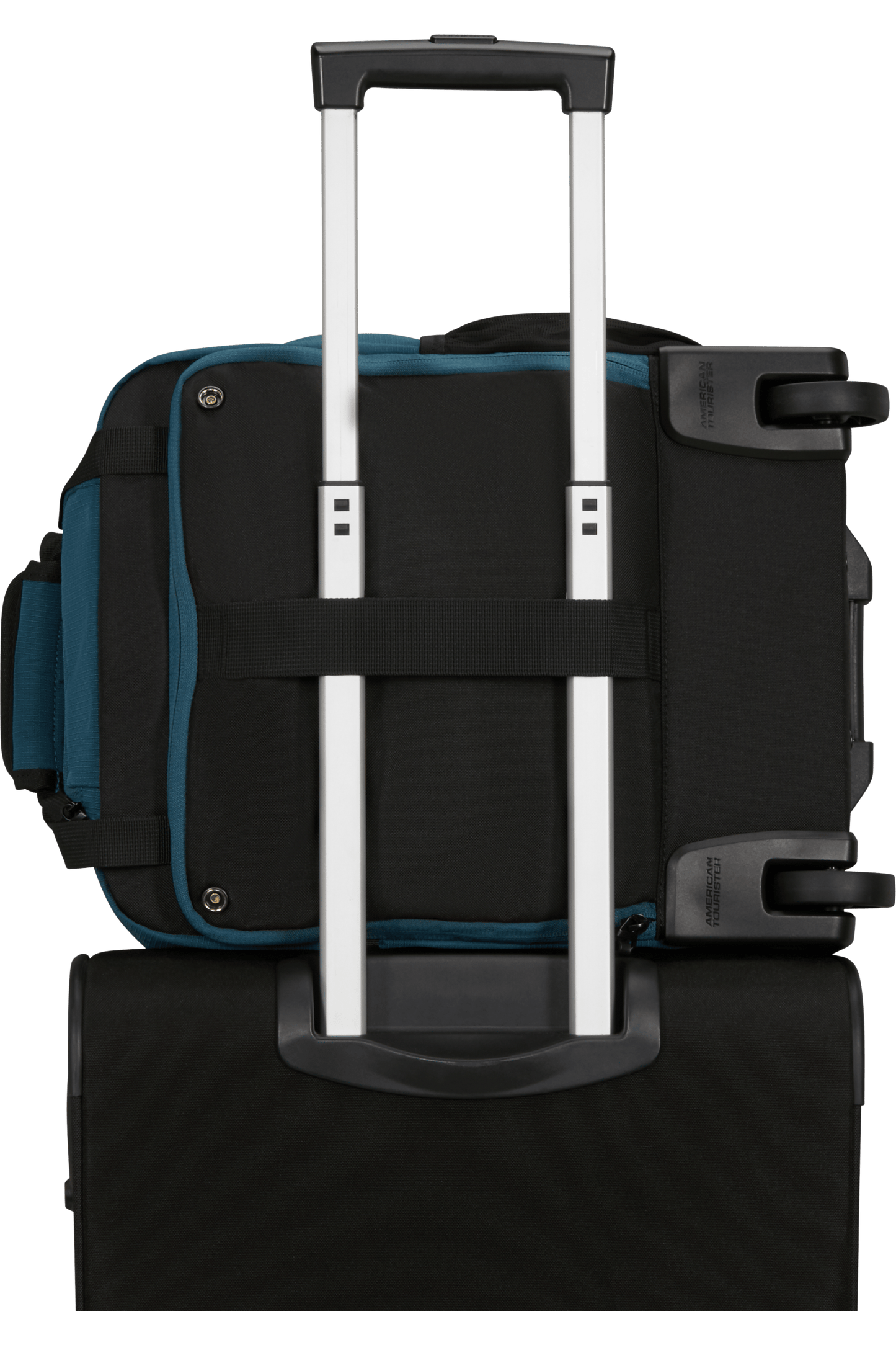 Zaino con ruote Bagaglio a mano 40x30x20 Take2cabin Harbor Blue