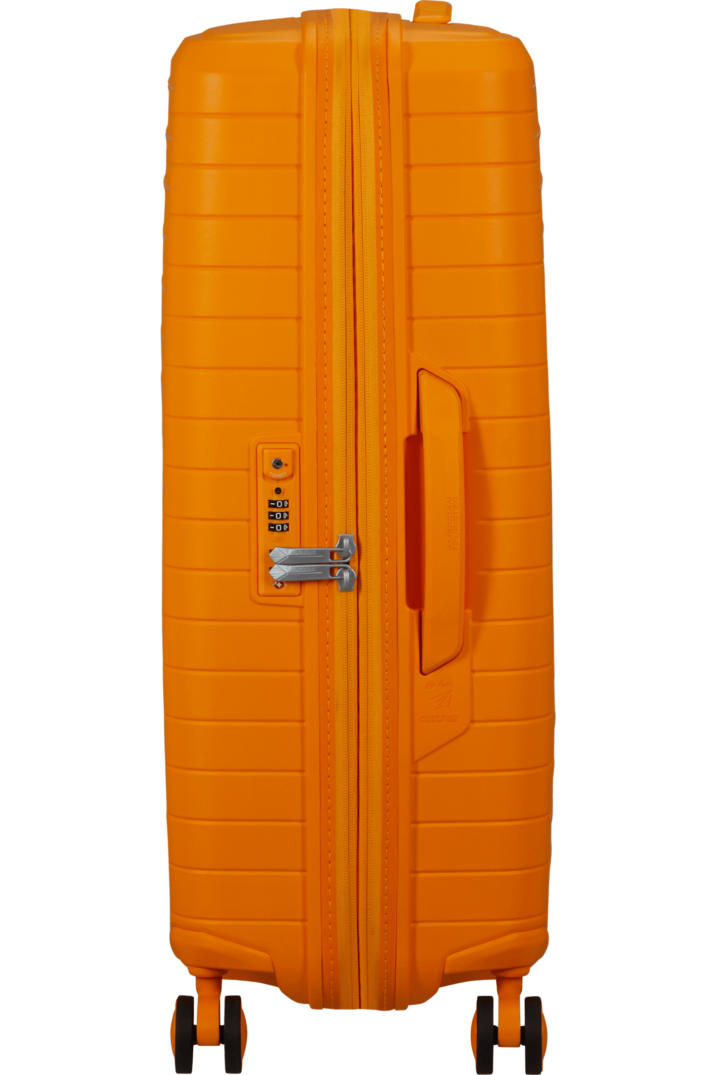 Trolley Medio 68 cm Fastforward Arancio